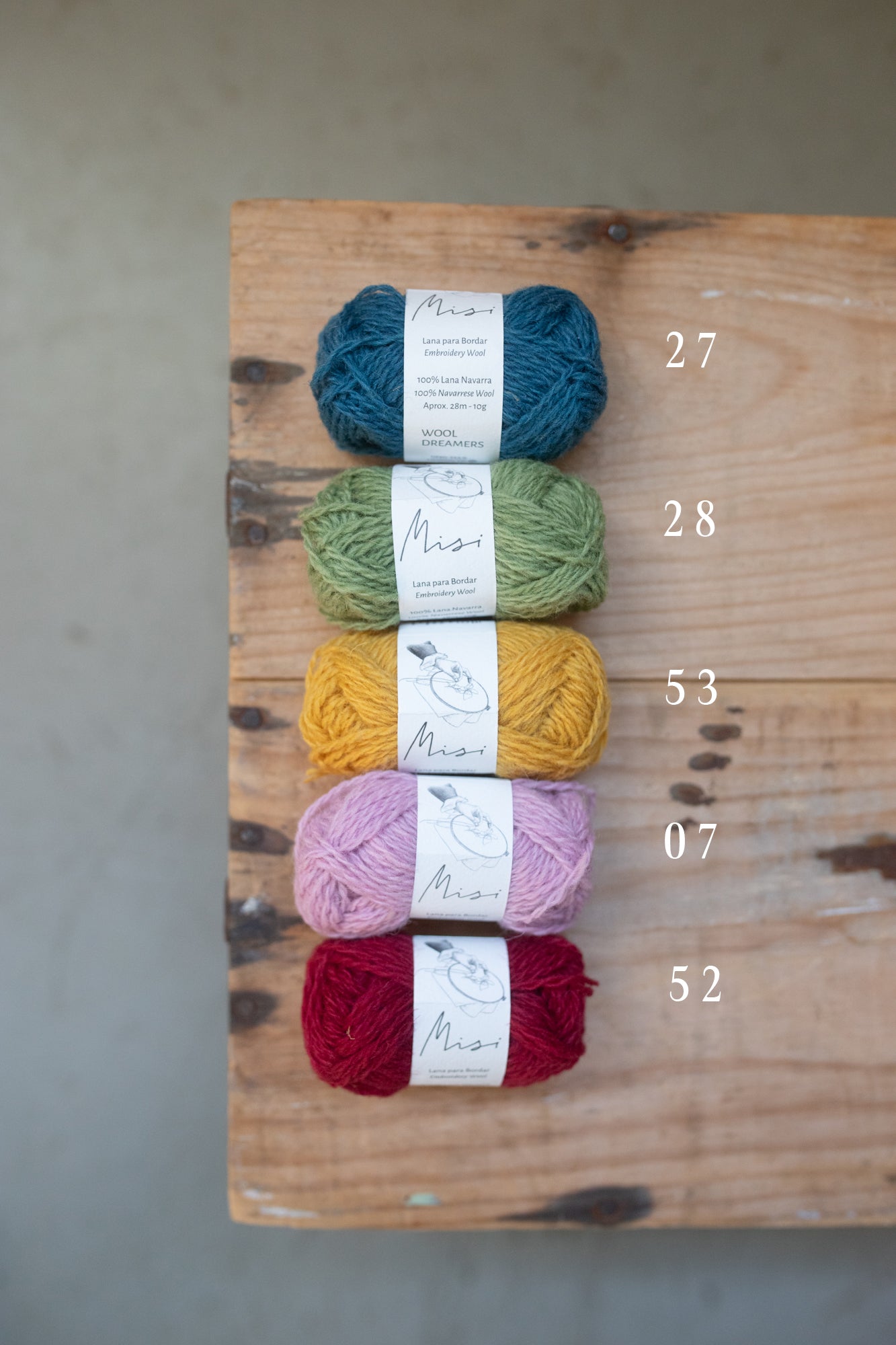 Wooldreamers Misi