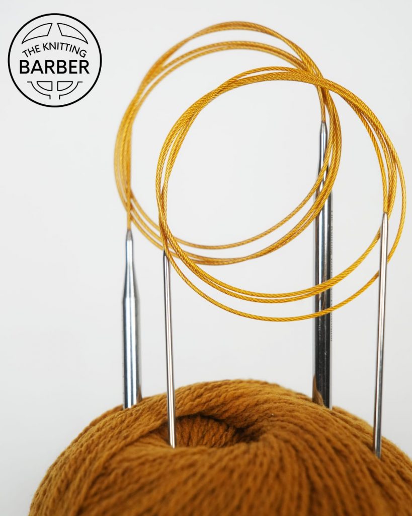 Gold Line rundstickor 100 cm
