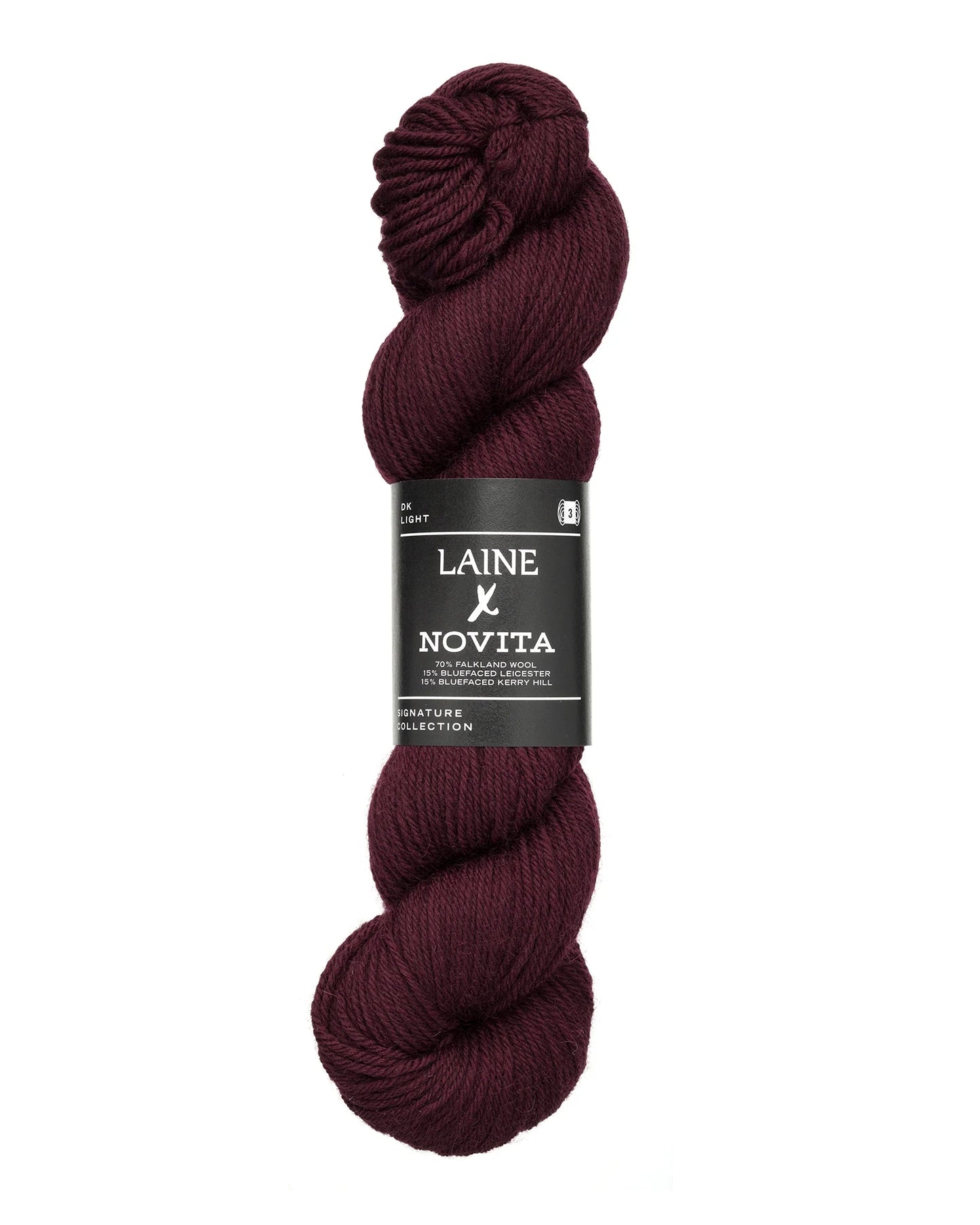 Laine x Novita 4ply