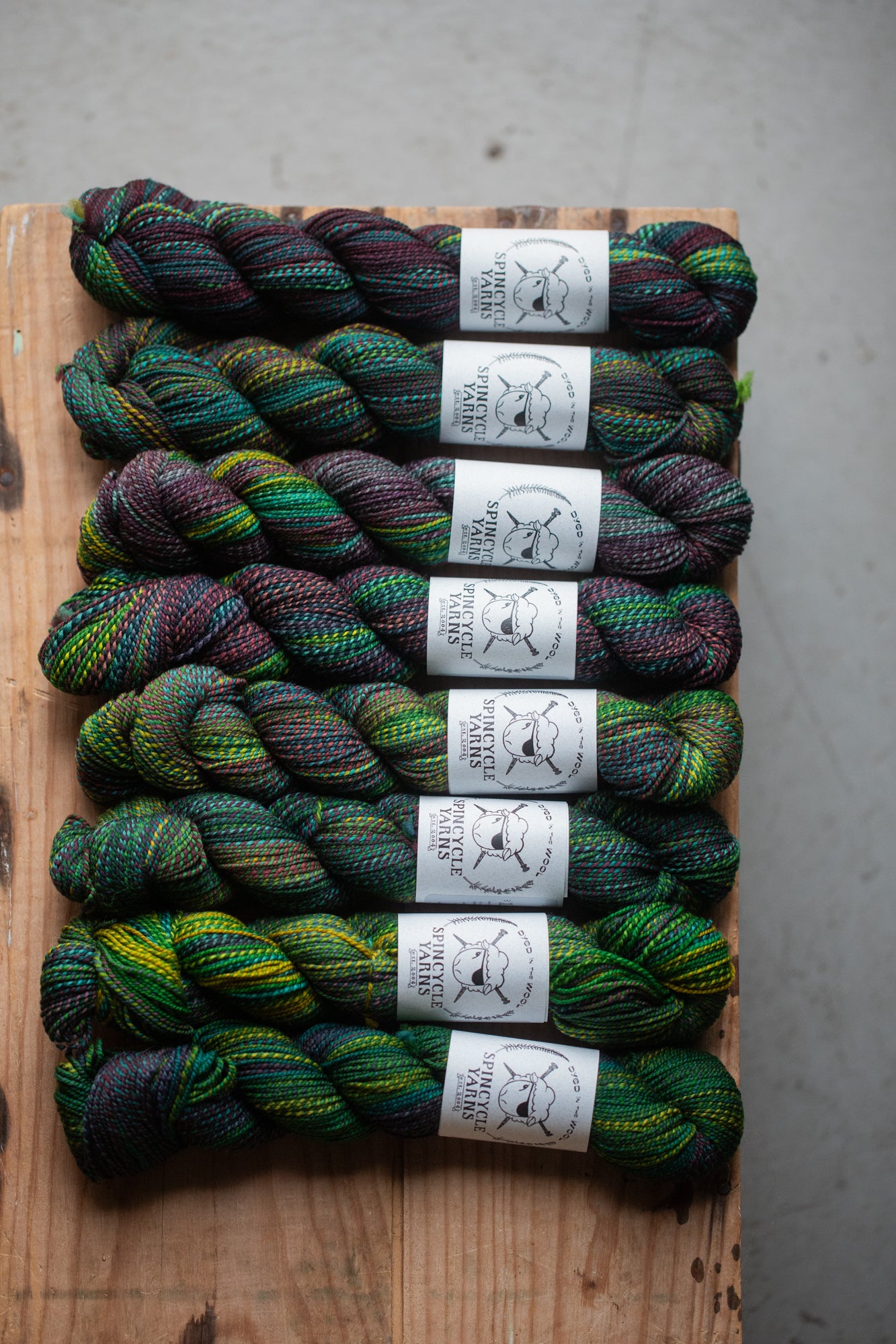 Spincycle Dyed In The popular Wool Ewenicorn