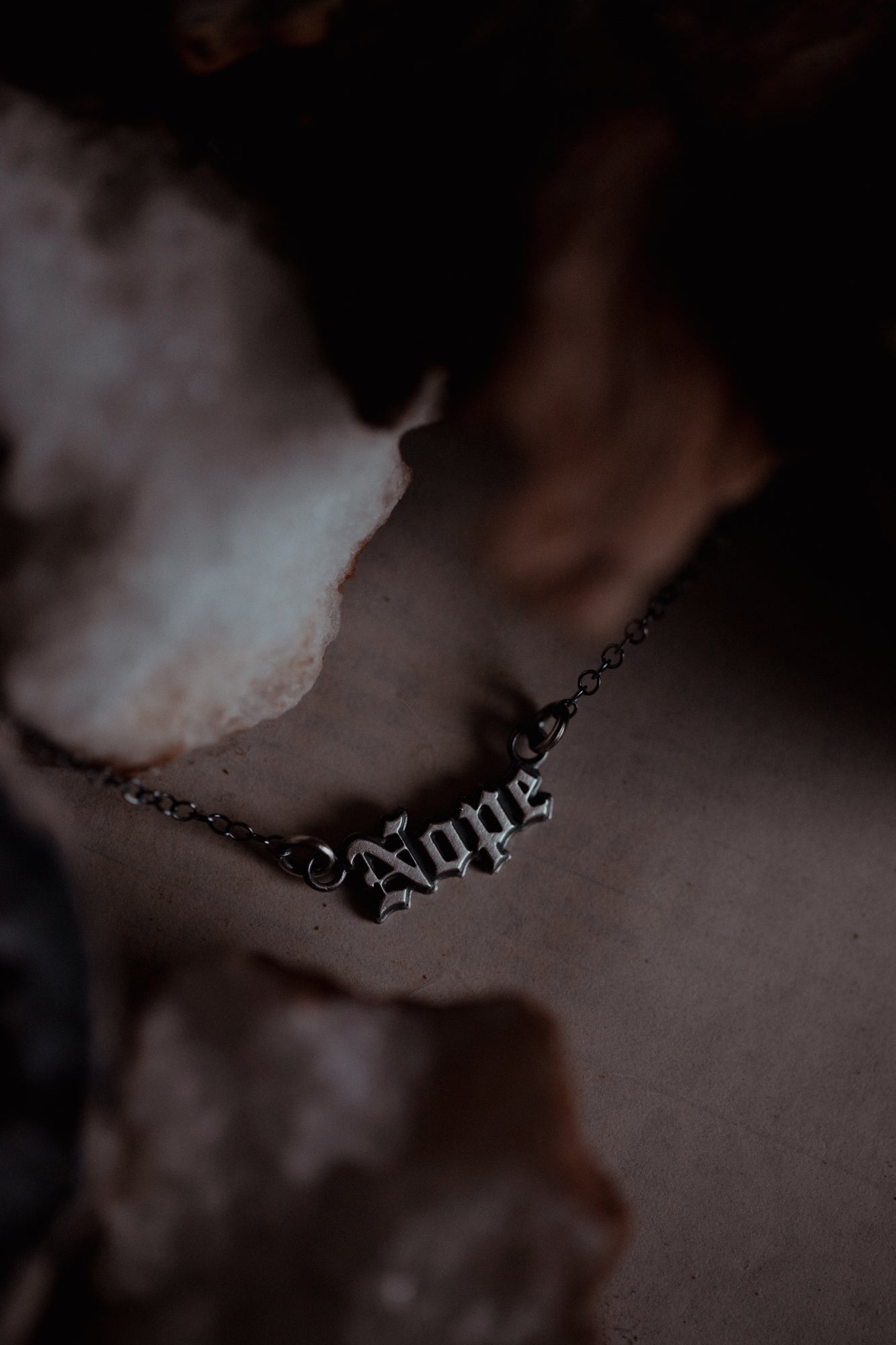 Nope Necklace