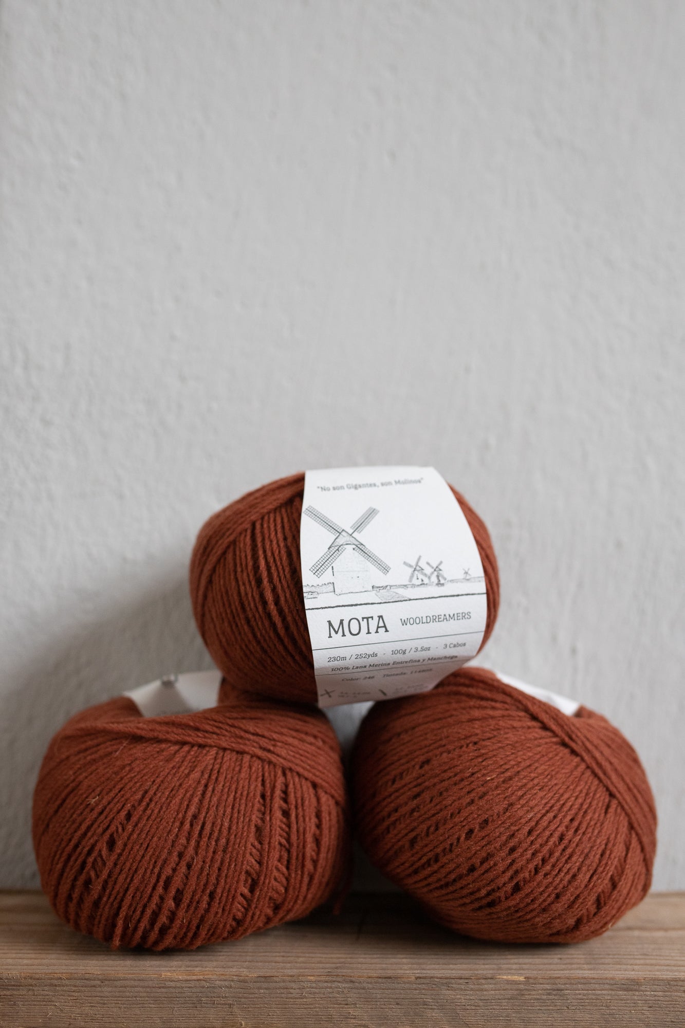 Wooldreamers Mota