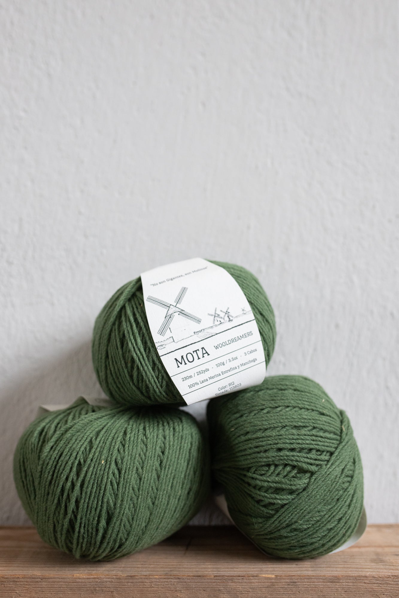 Wooldreamers Mota