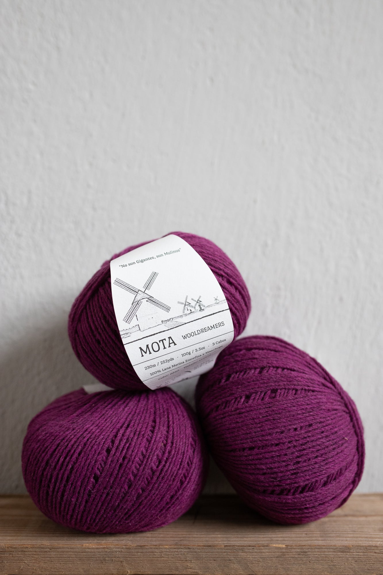 Wooldreamers Mota