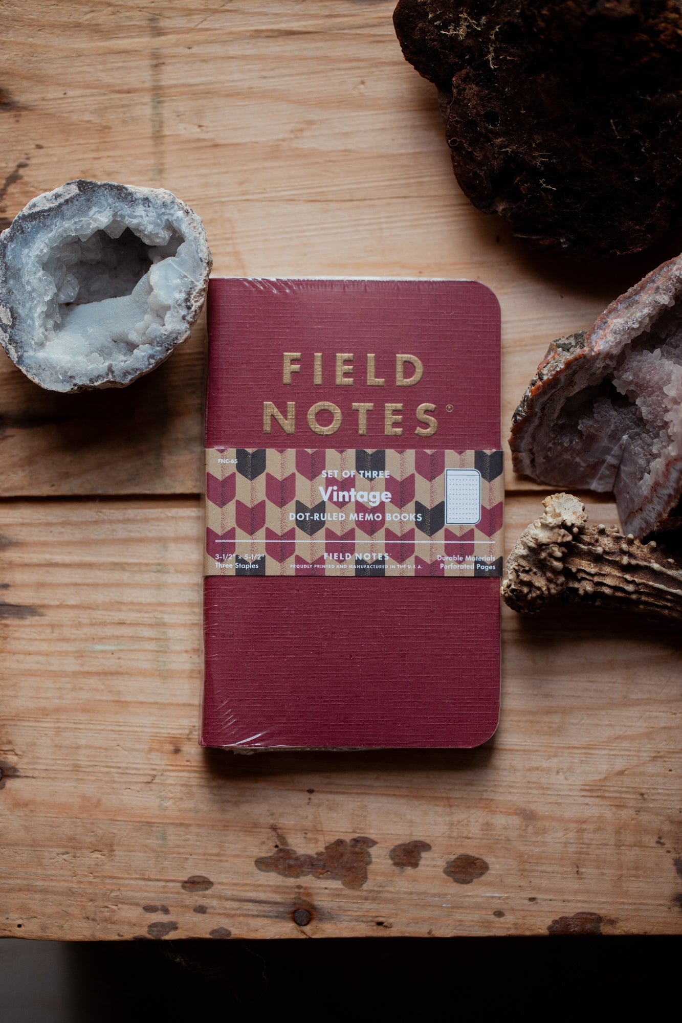 Field Notes Memo Books 3-pack