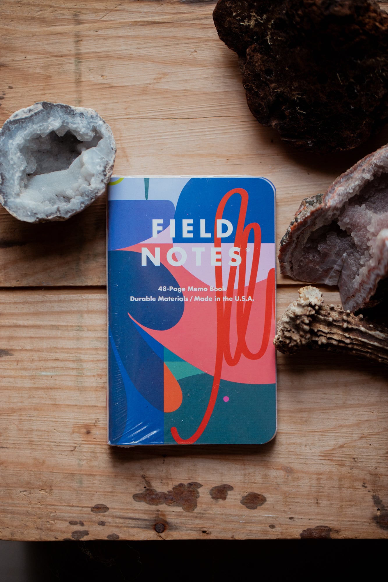 Field Notes Memo Books 3-pack