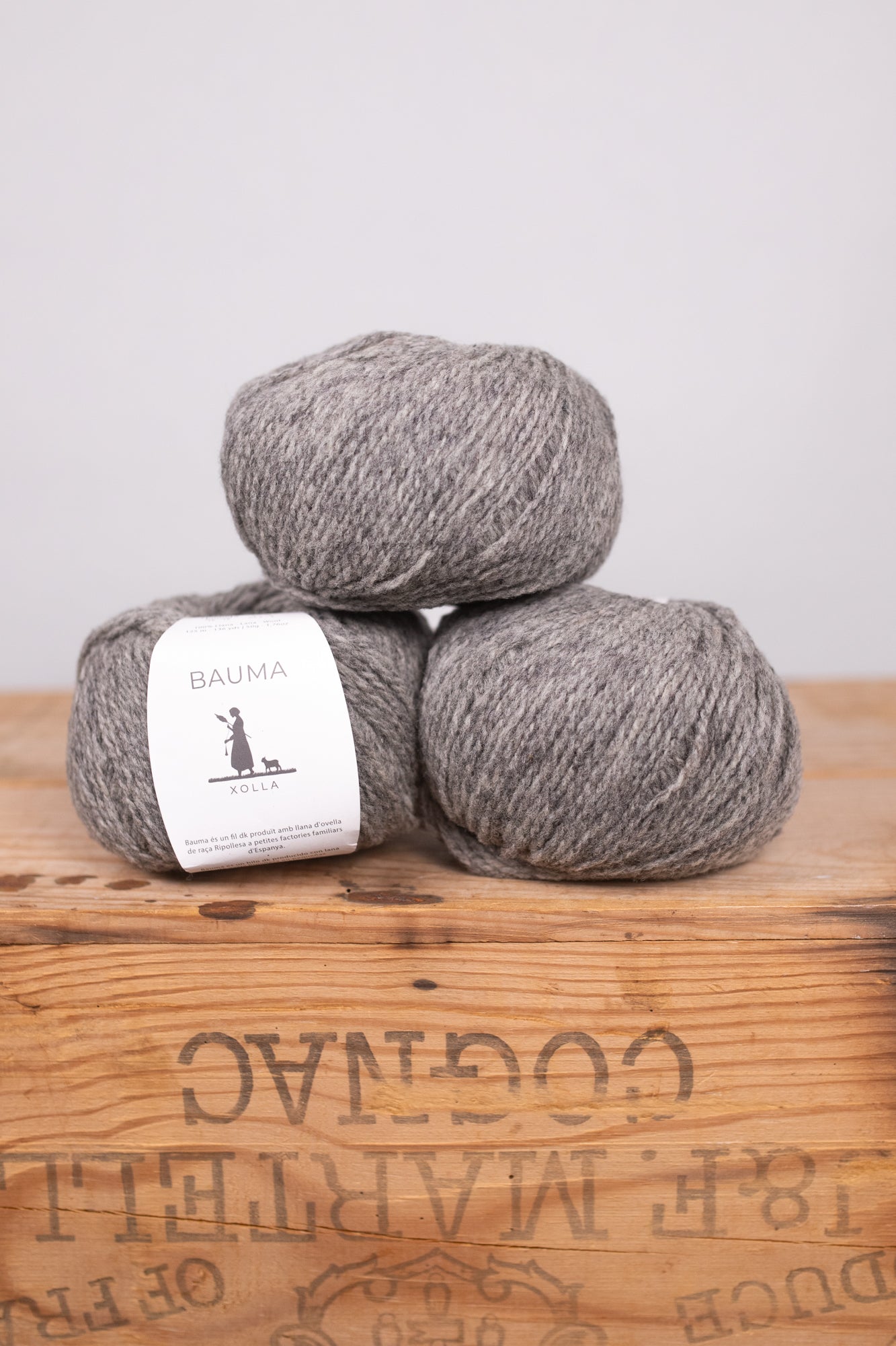 Xolla Wool Bauma