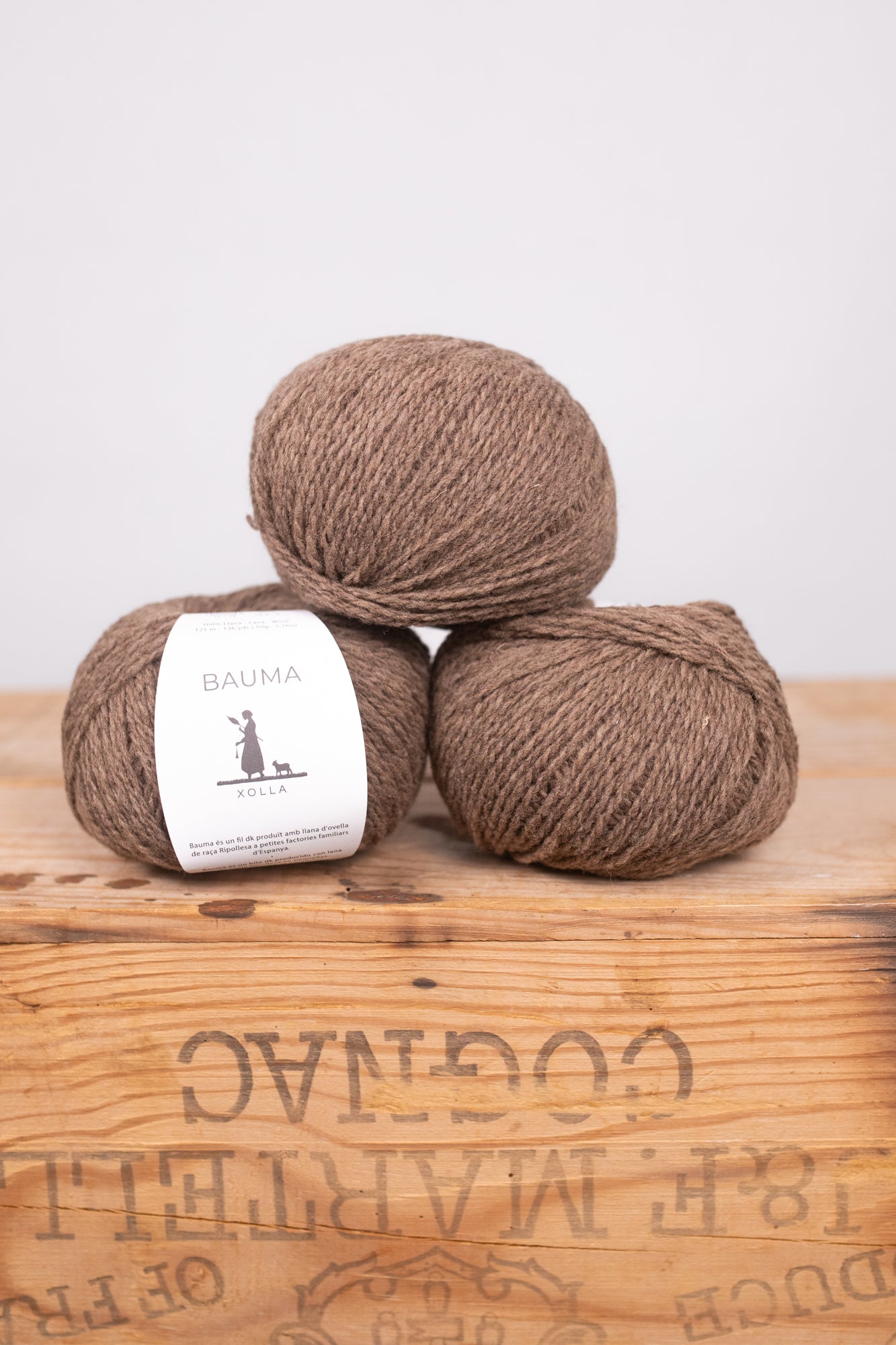 Xolla Wool Bauma