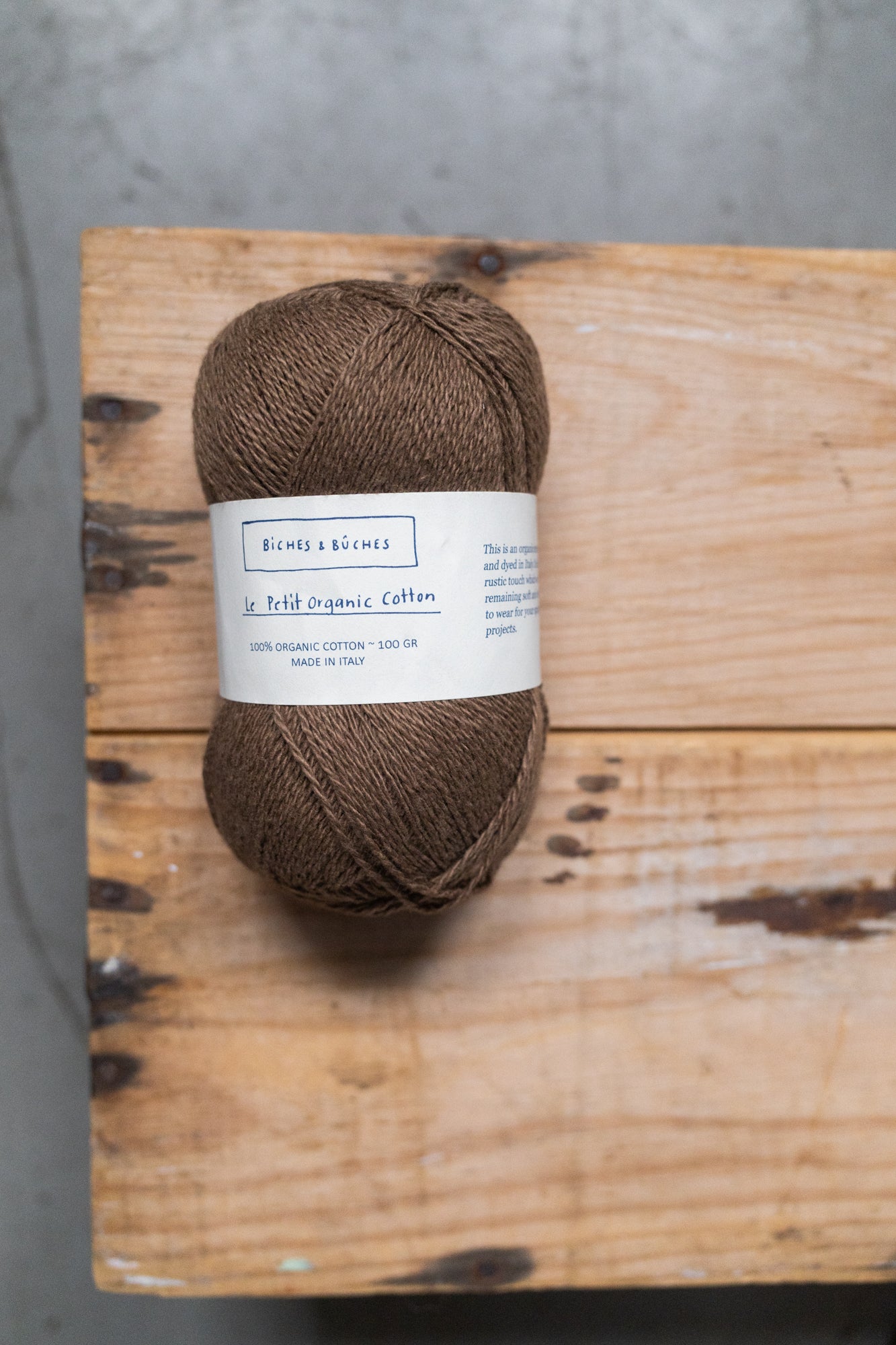 Le petit Organic Cotton