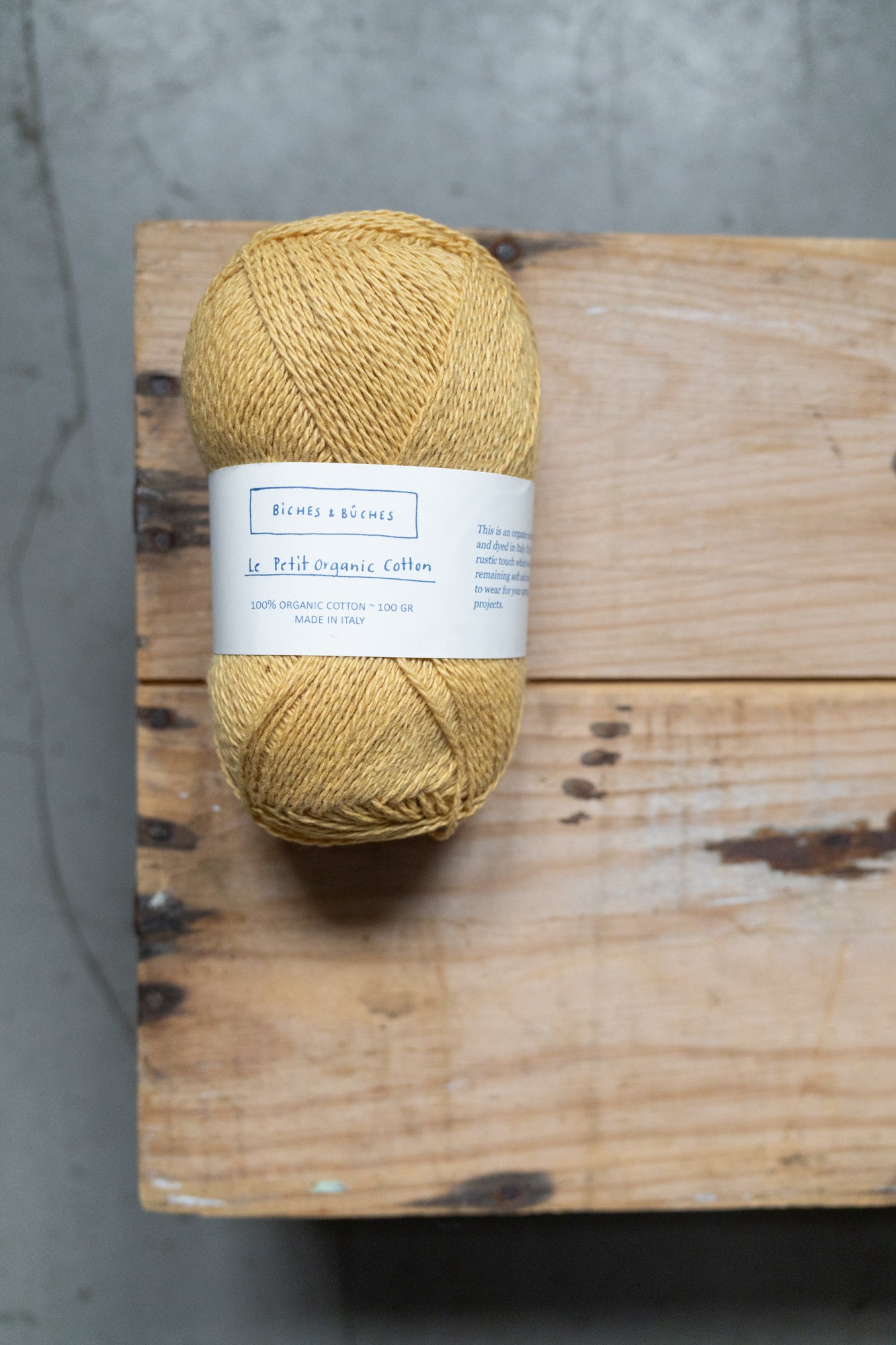 Le petit Organic Cotton