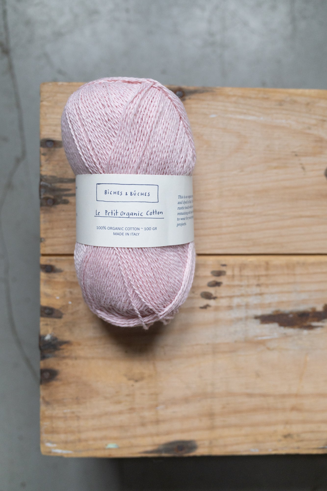 Le petit Organic Cotton