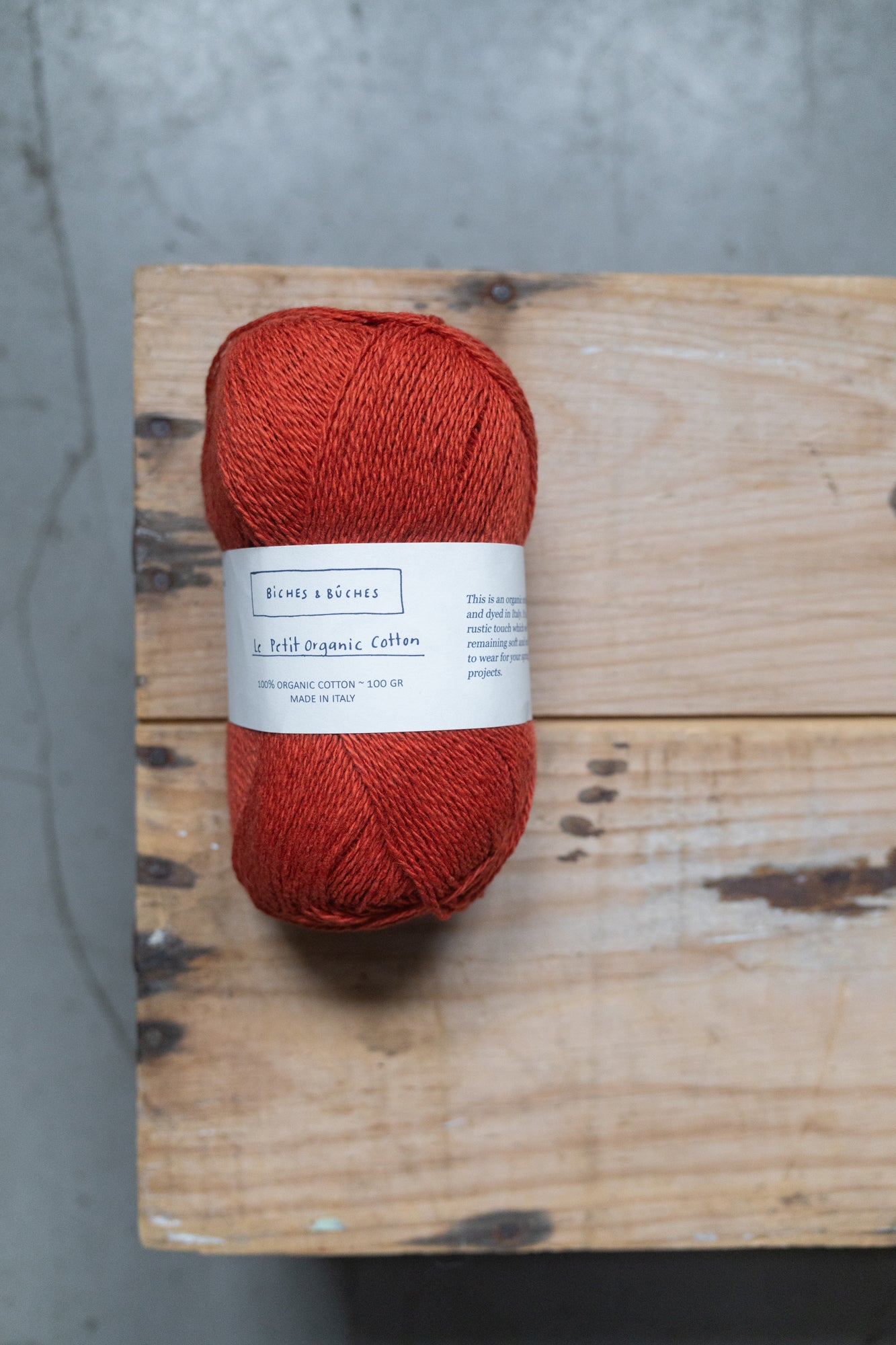 Le petit Organic Cotton