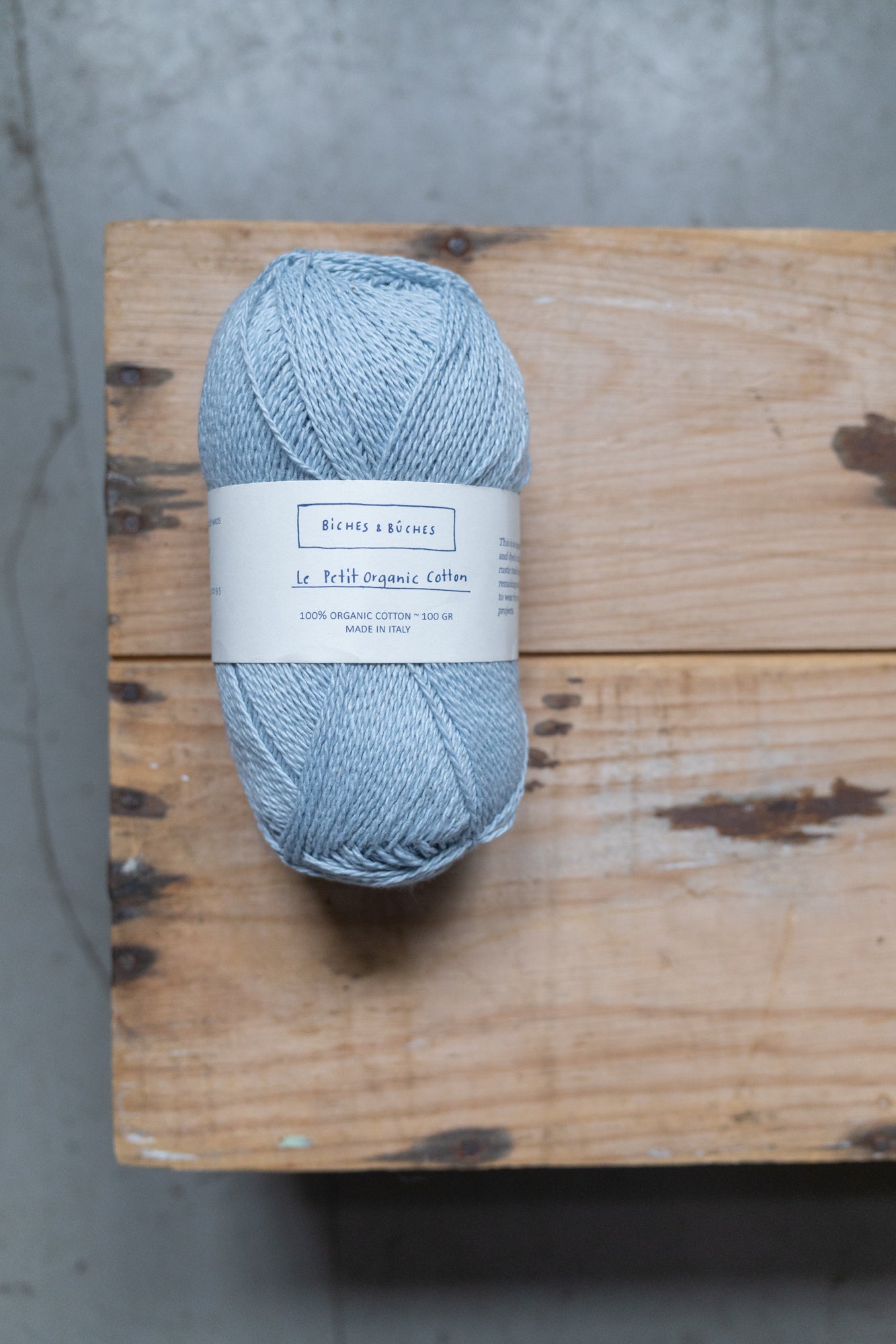 Le petit Organic Cotton