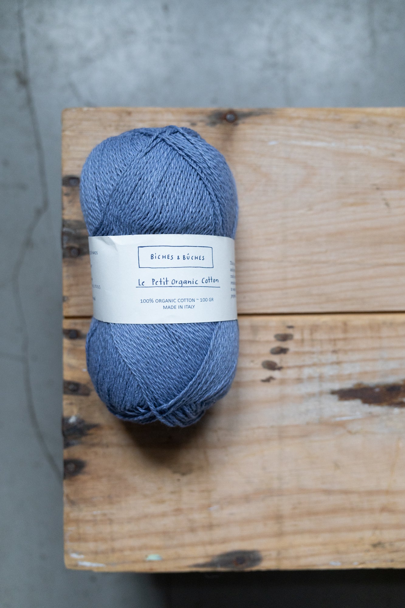 Le petit Organic Cotton