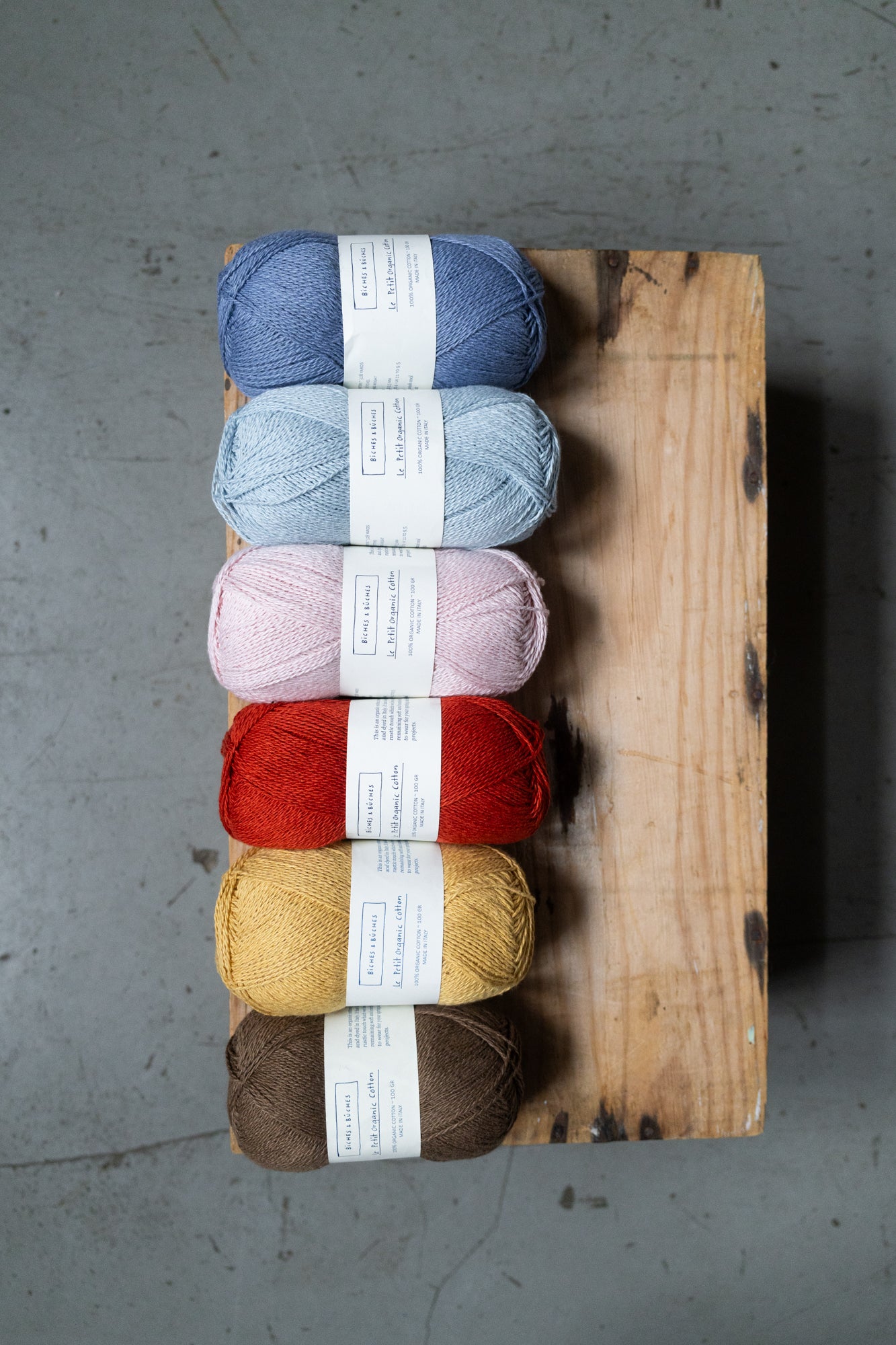 Le petit Organic Cotton