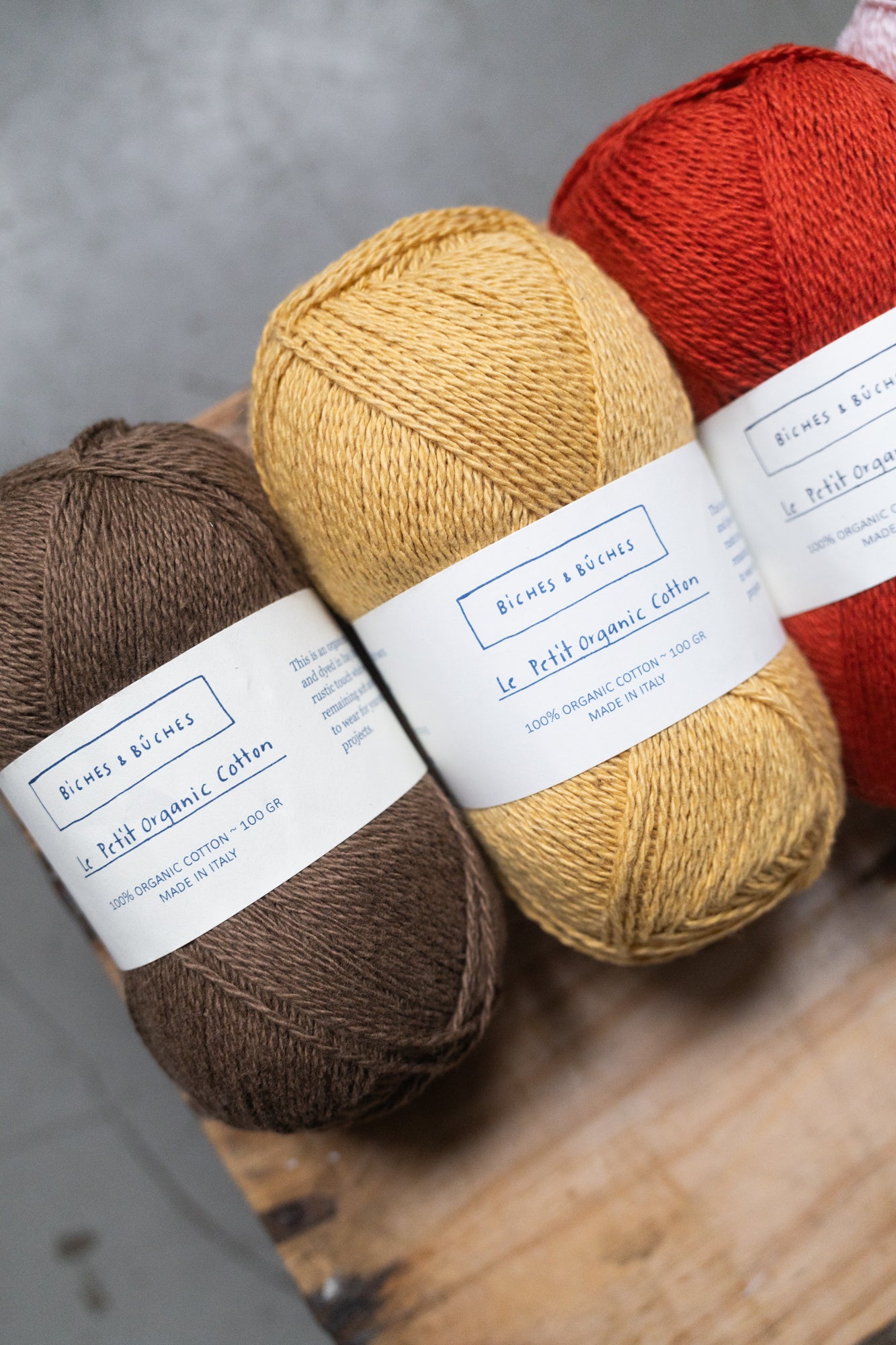 Le petit Organic Cotton