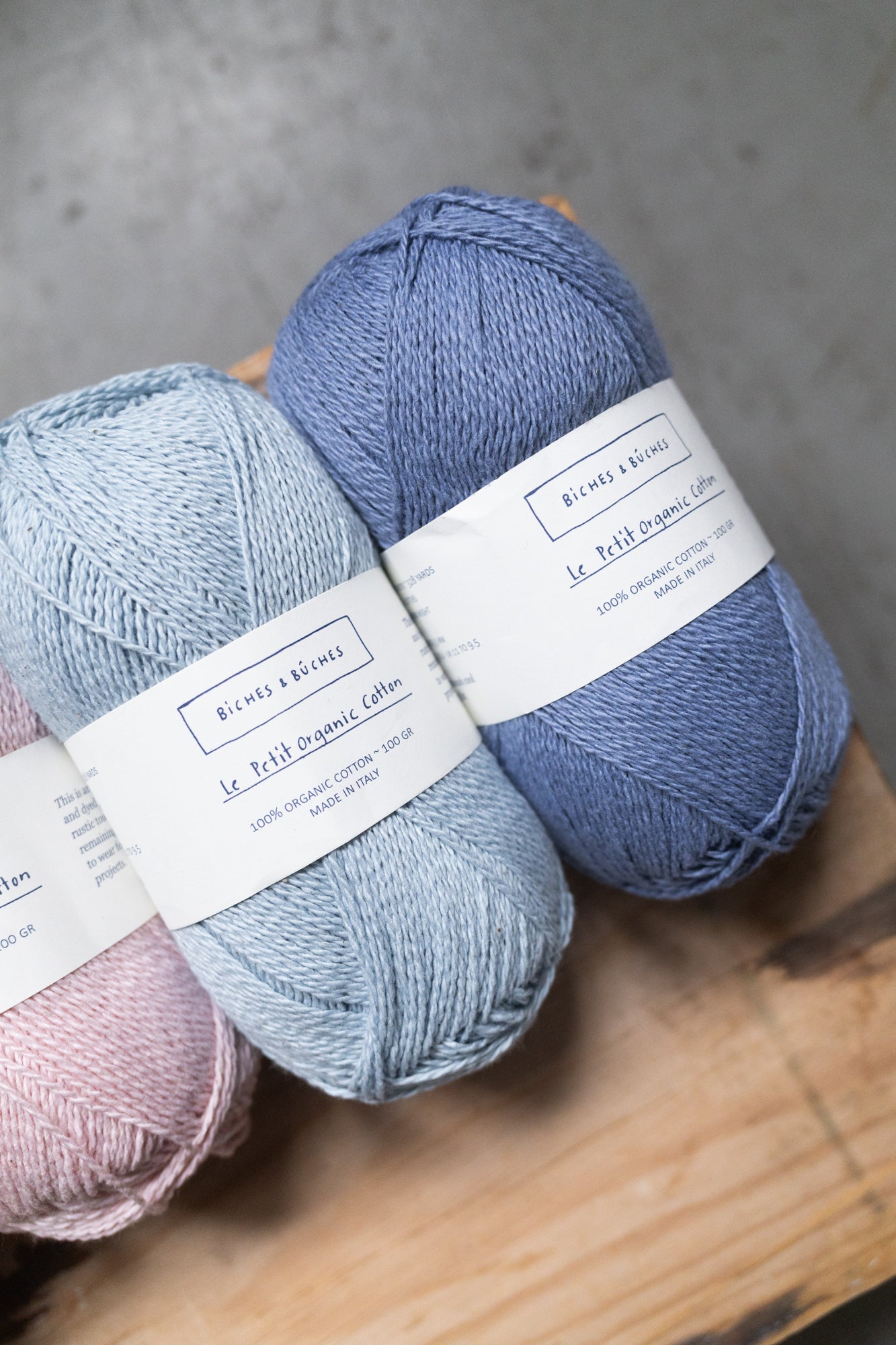 Le petit Organic Cotton