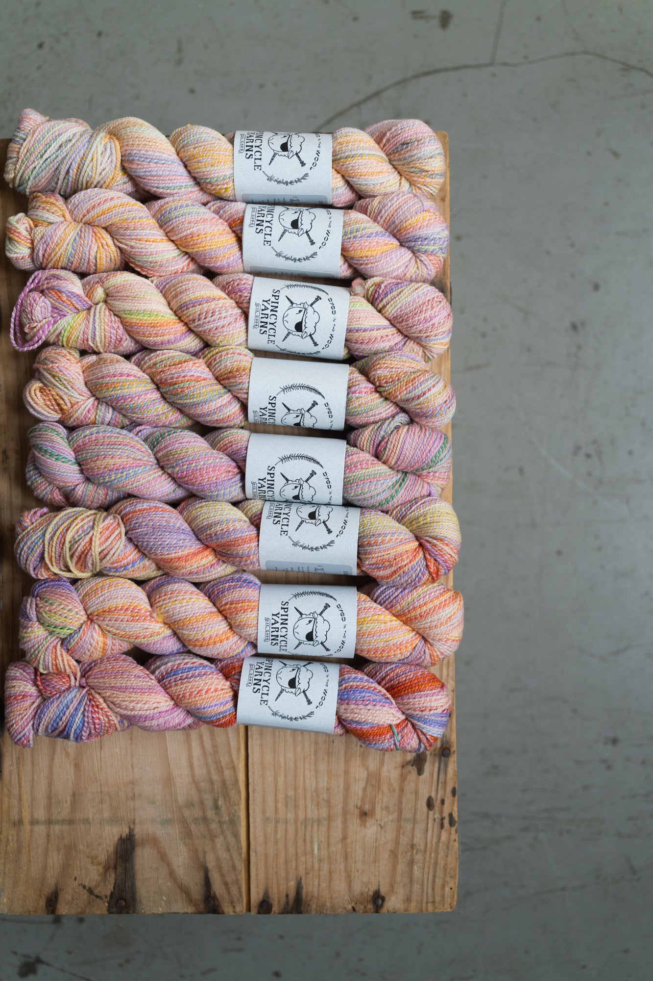 Spincycle Dyed in the Wool