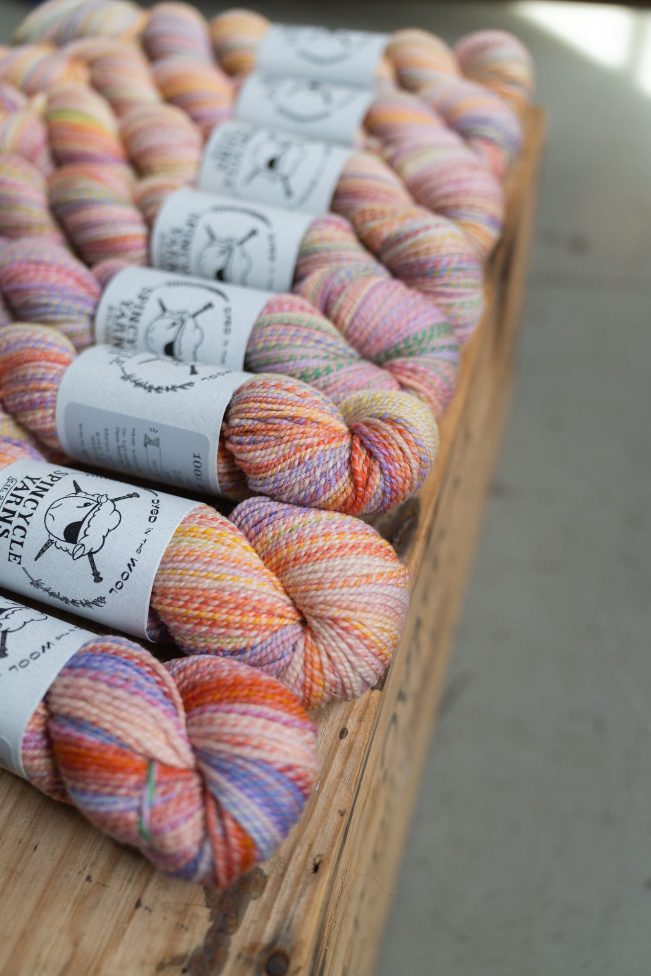 Spincycle Dyed in the Wool