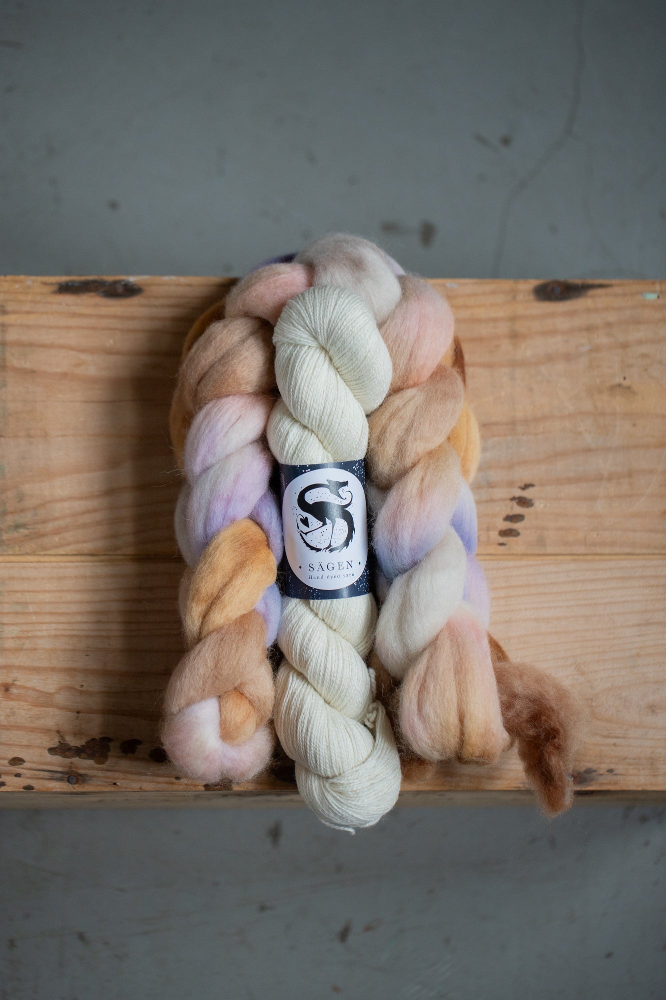 Gemstone Shawl Kit