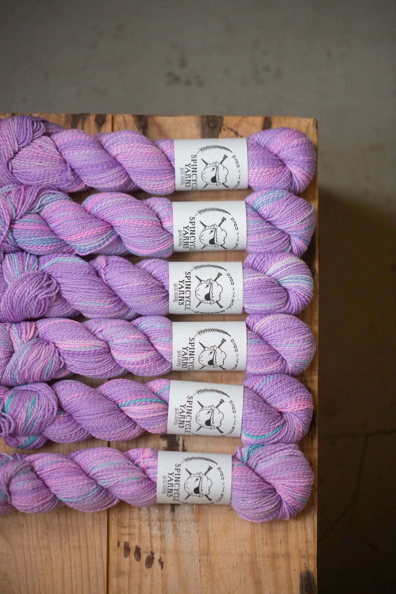 Spincycle Dyed in the Wool