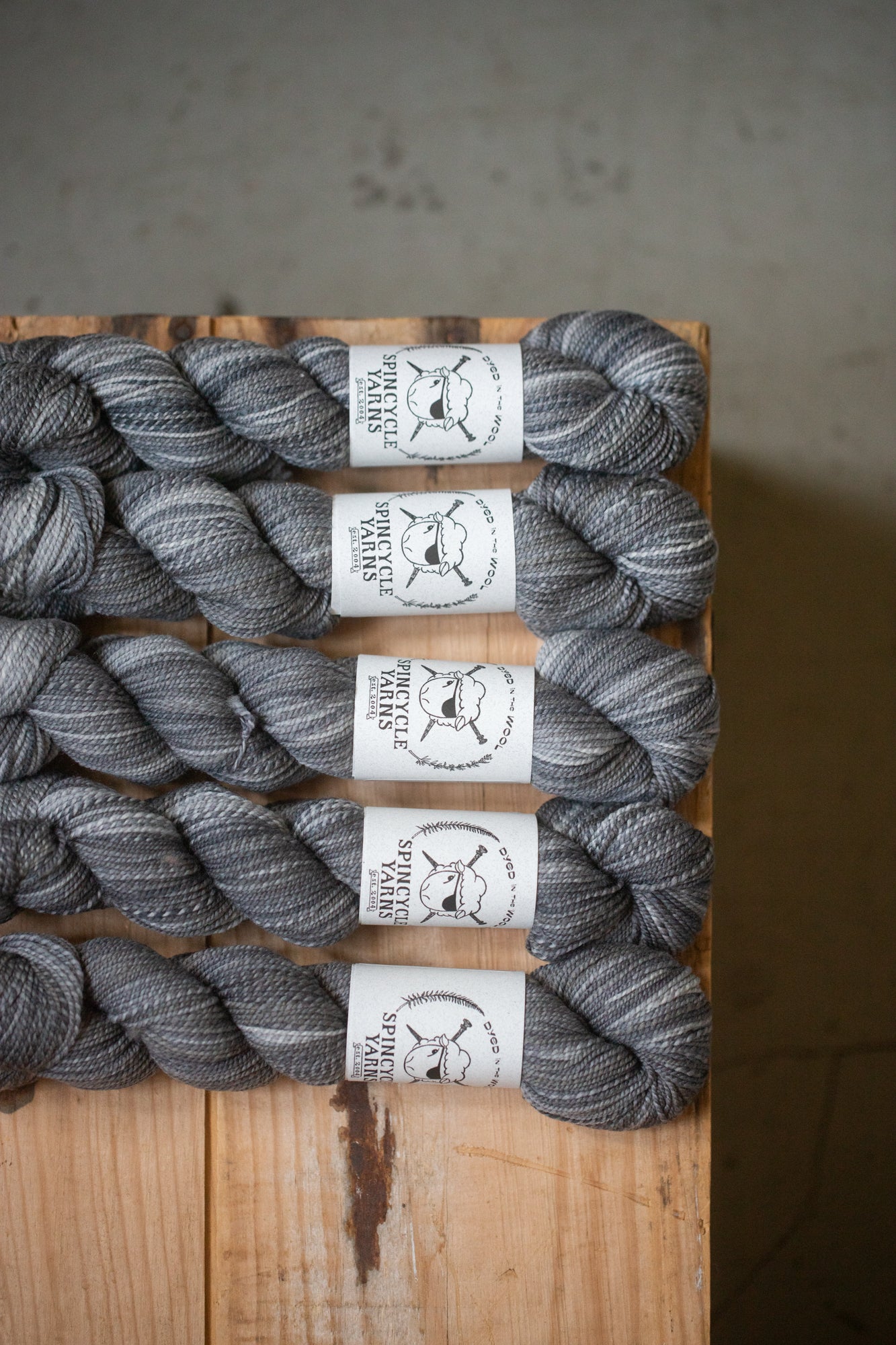 Spincycle Dyed in the Wool