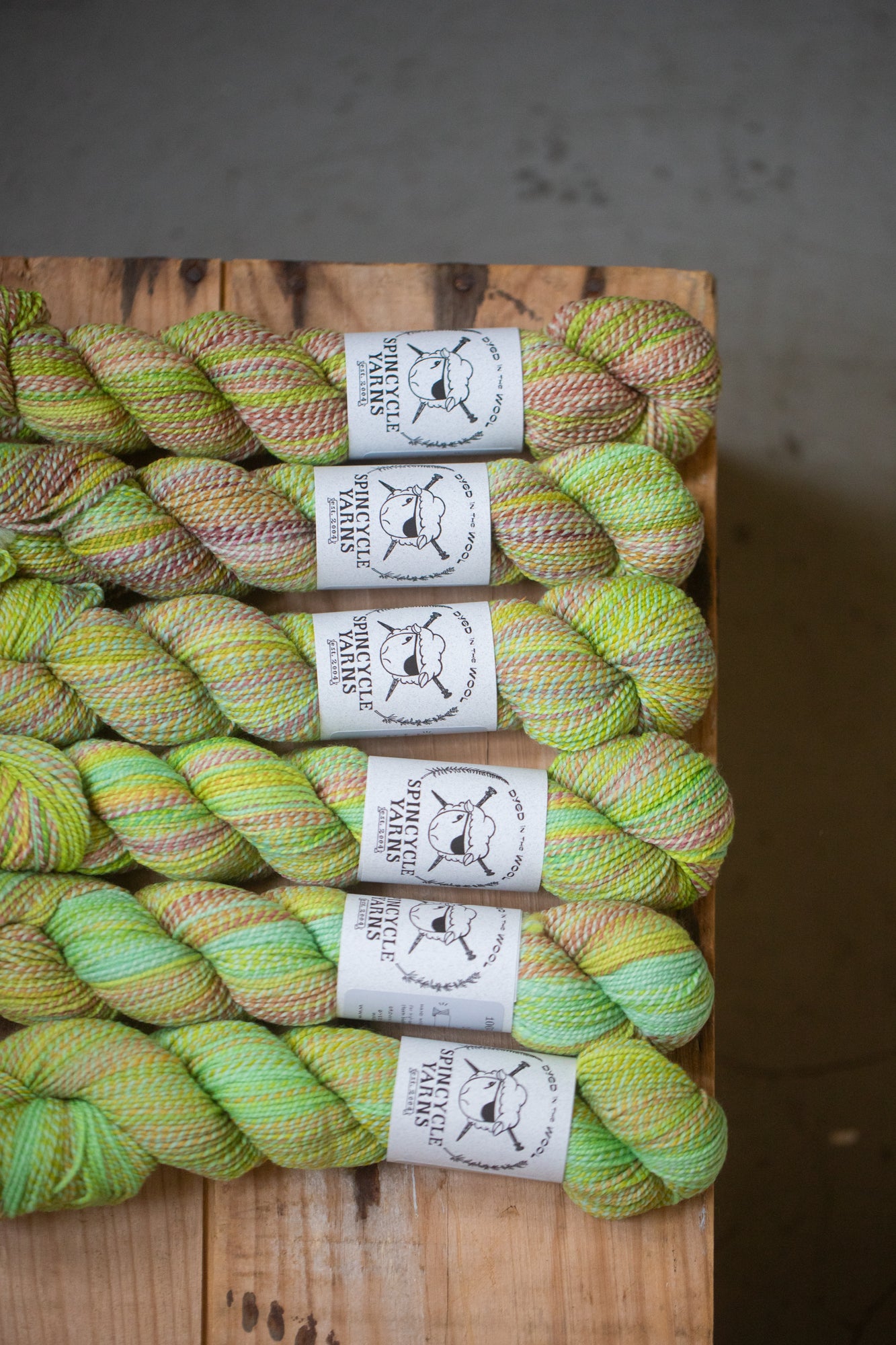 Spincycle Dyed in the Wool