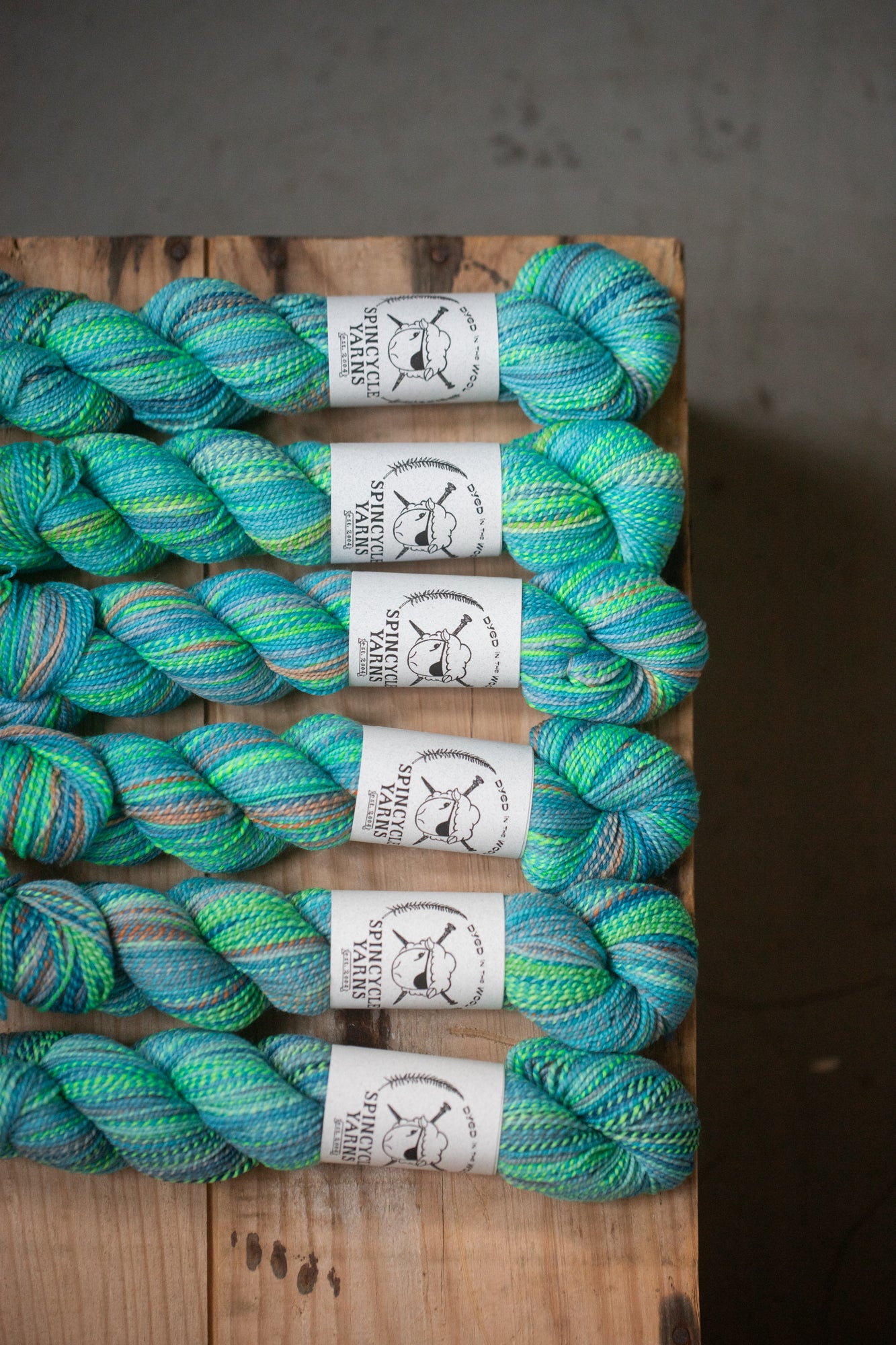 Spincycle Dyed in the Wool