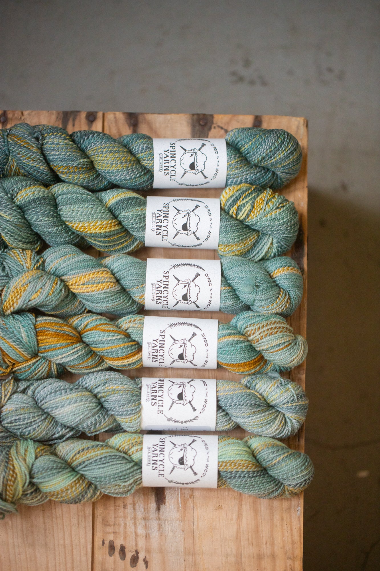 Spincycle Dyed in the Wool
