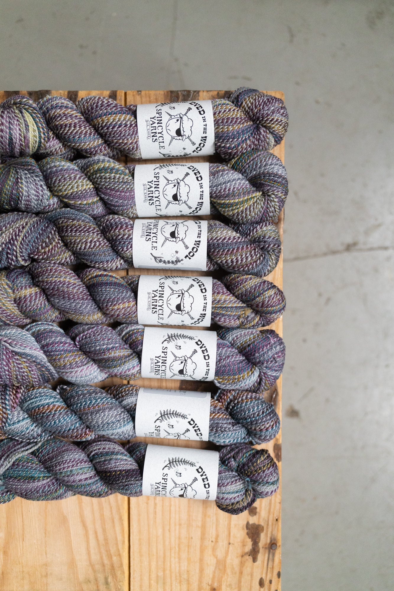 Spincycle Dyed in the Wool