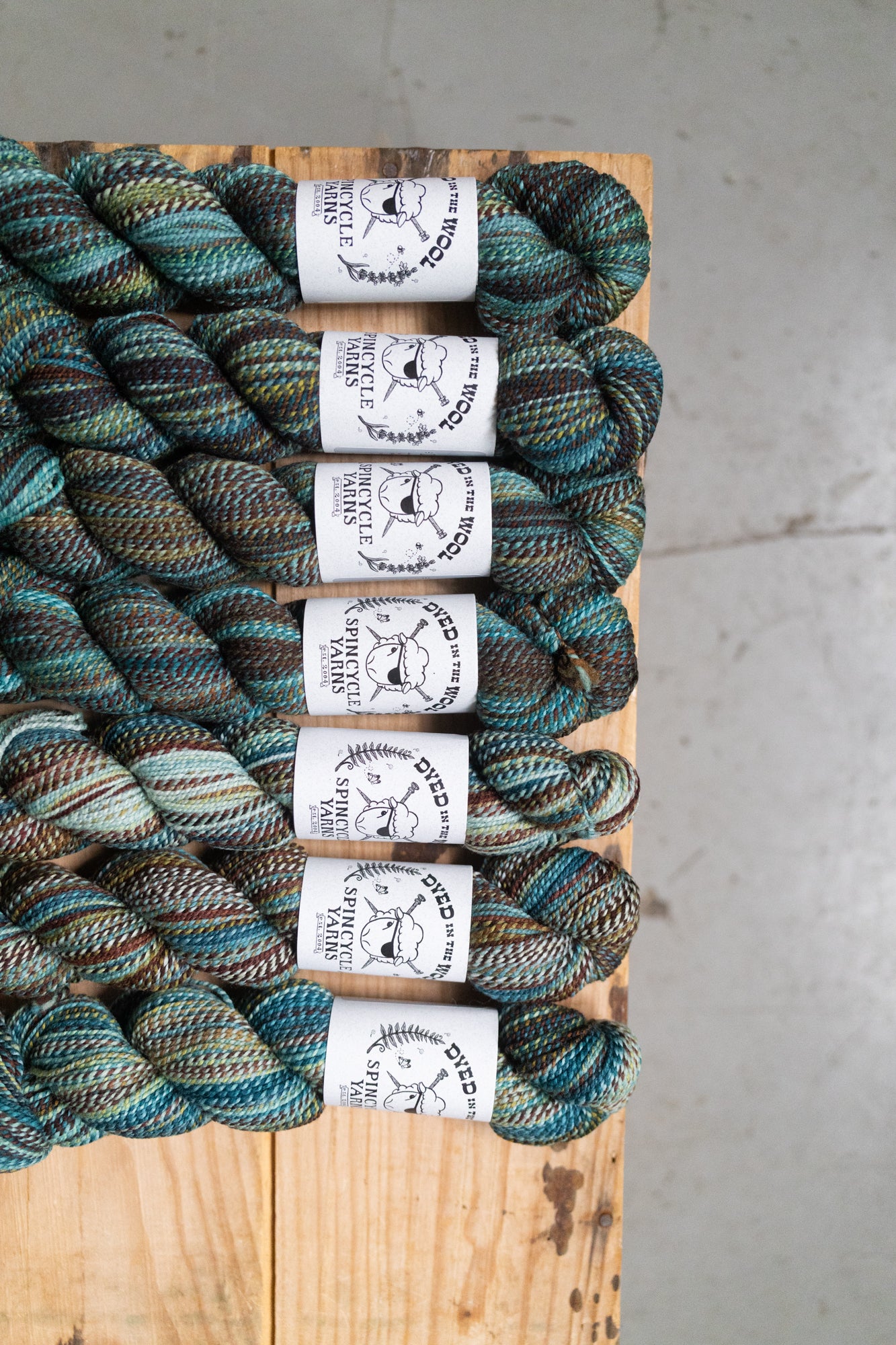 Spincycle Dyed in the Wool