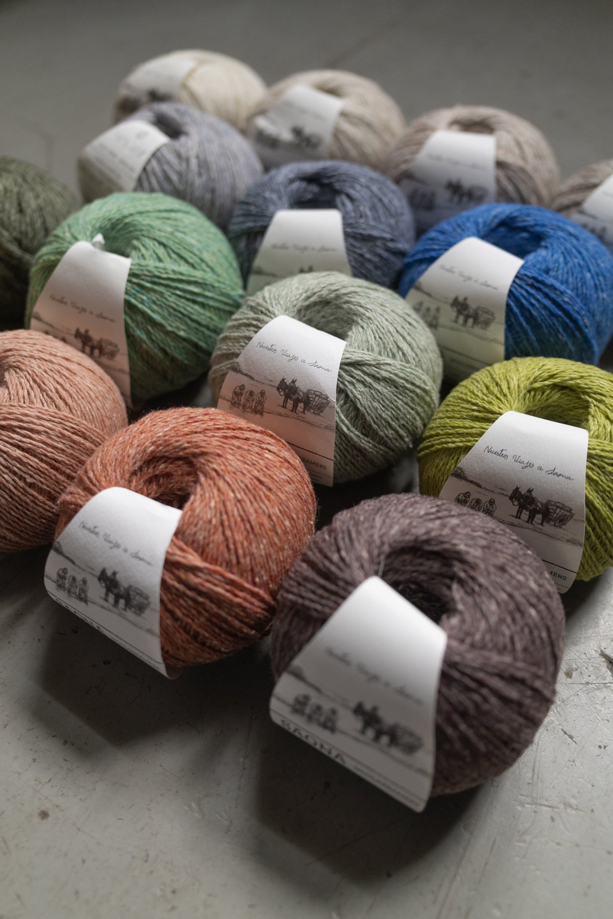 Wooldreamers Saona