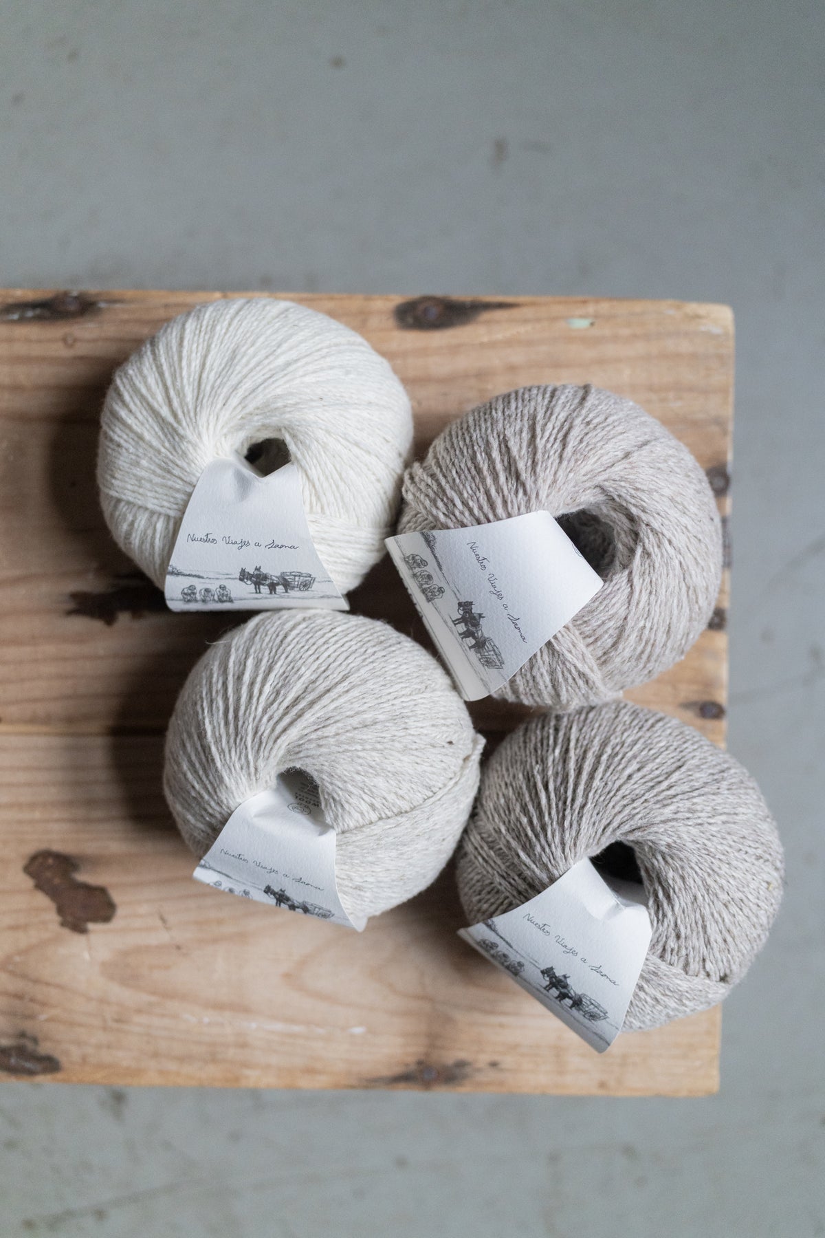 Wooldreamers Saona