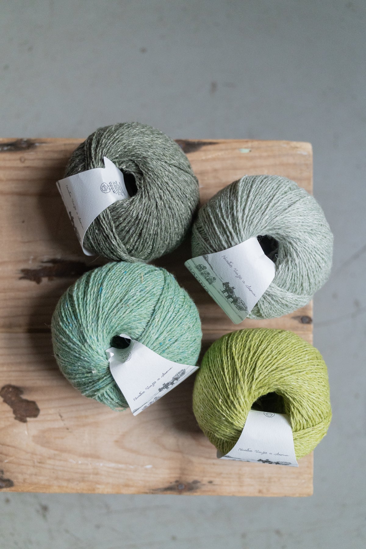 Wooldreamers Saona