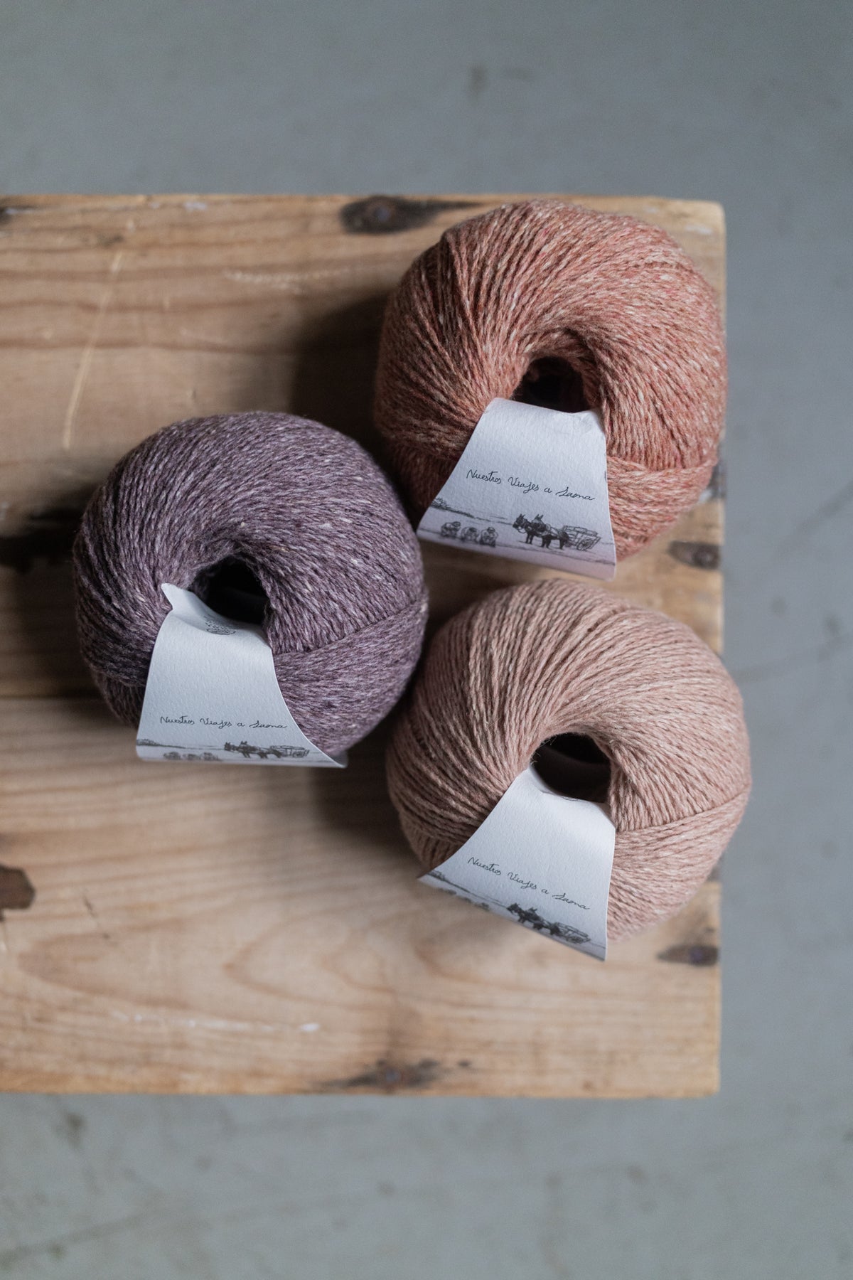 Wooldreamers Saona