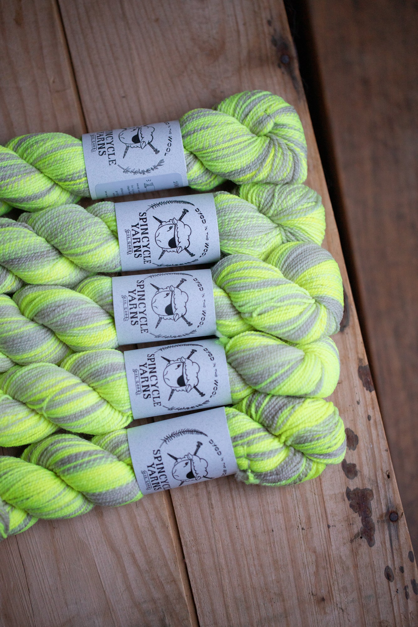 Spincycle Dyed in the Wool