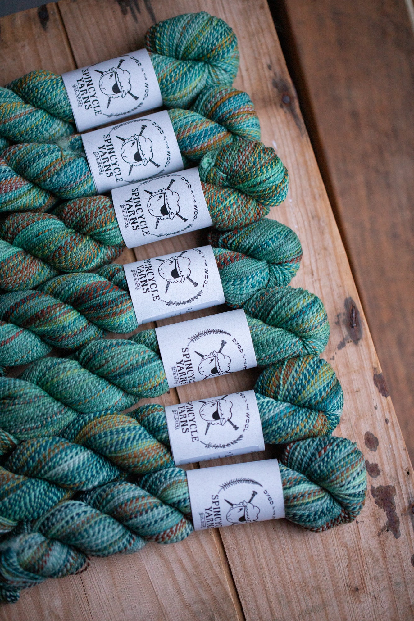 Spincycle Dyed in the Wool