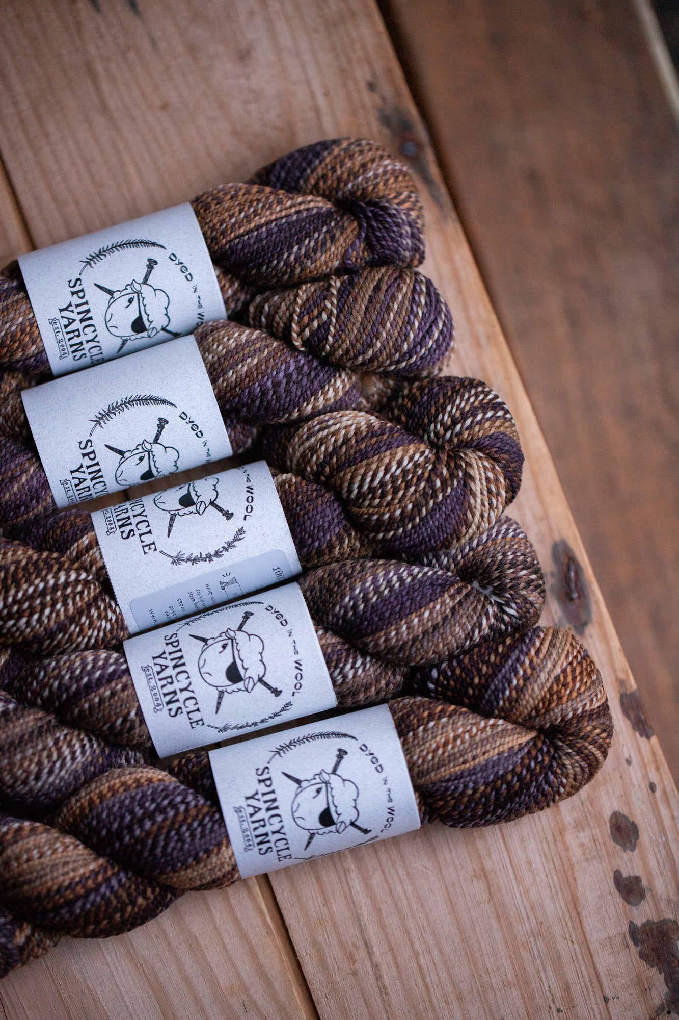 Spincycle Dyed in the Wool