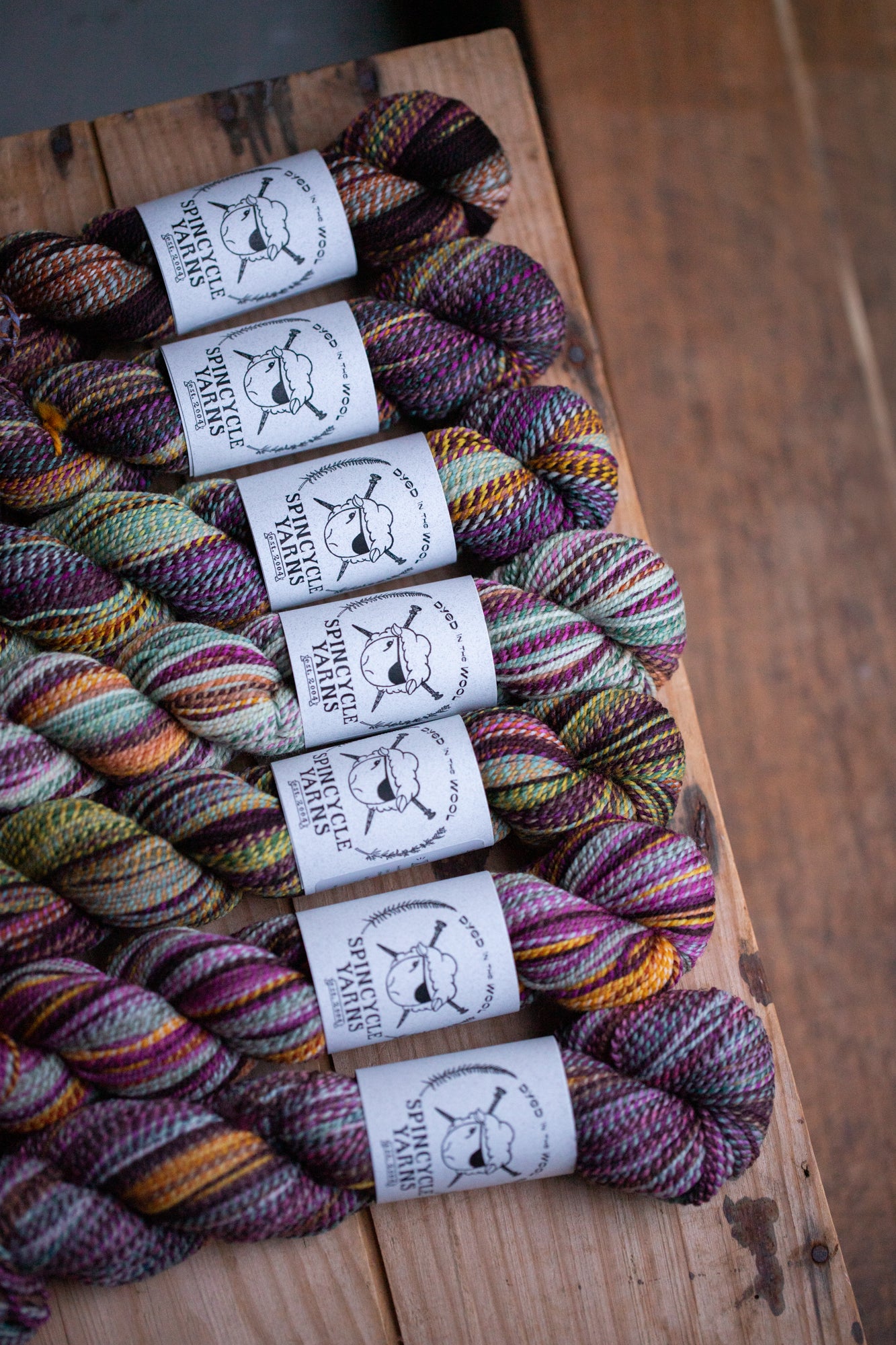 Spincycle Dyed in the Wool