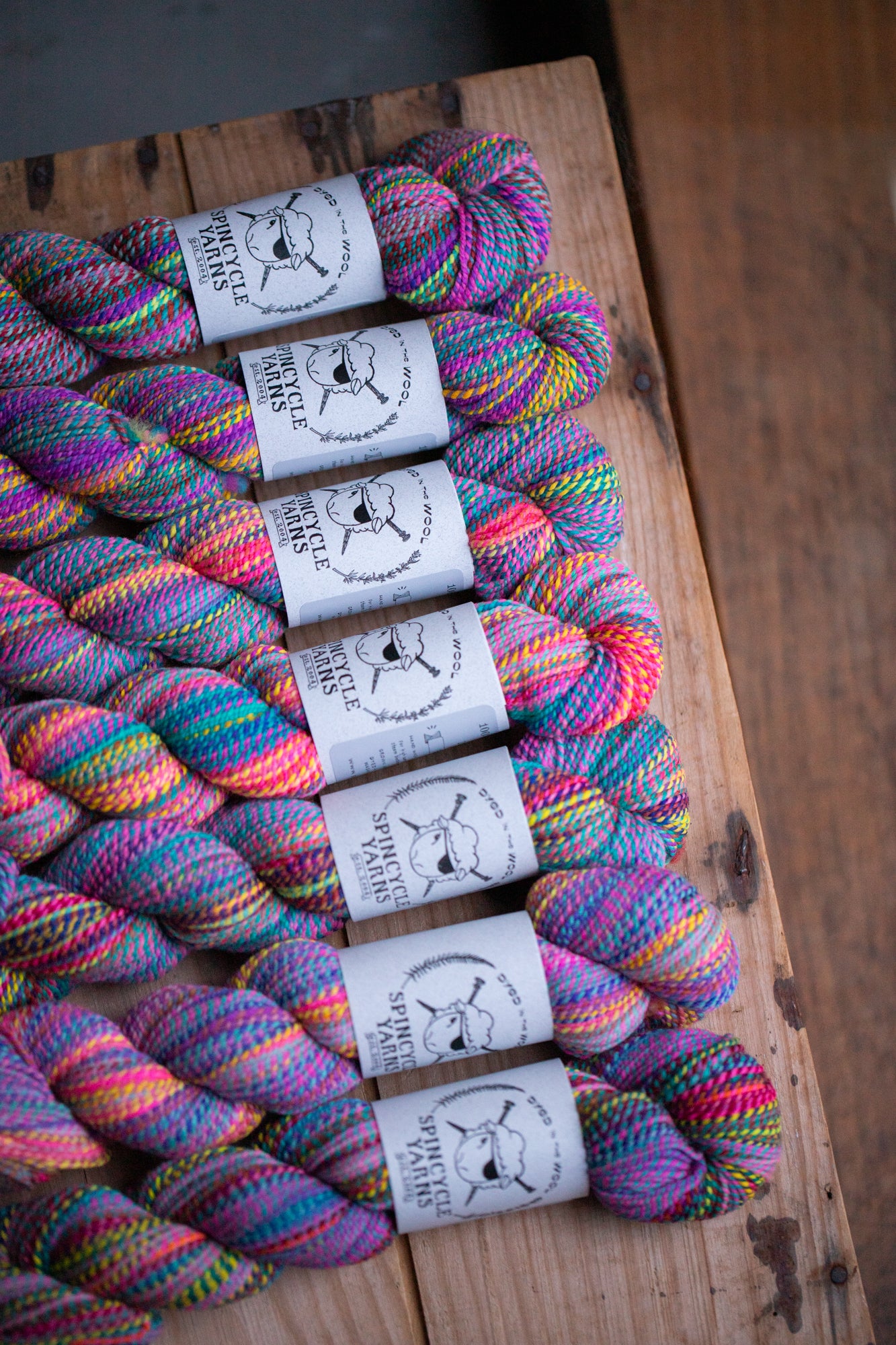 Spincycle Dyed in the Wool