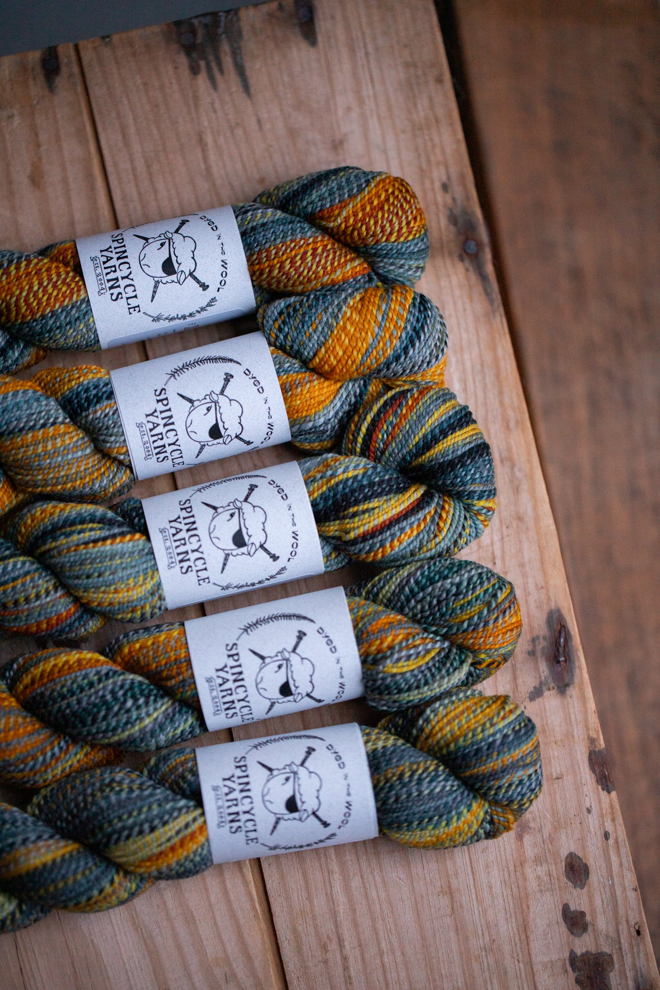 Spincycle Dyed in the Wool