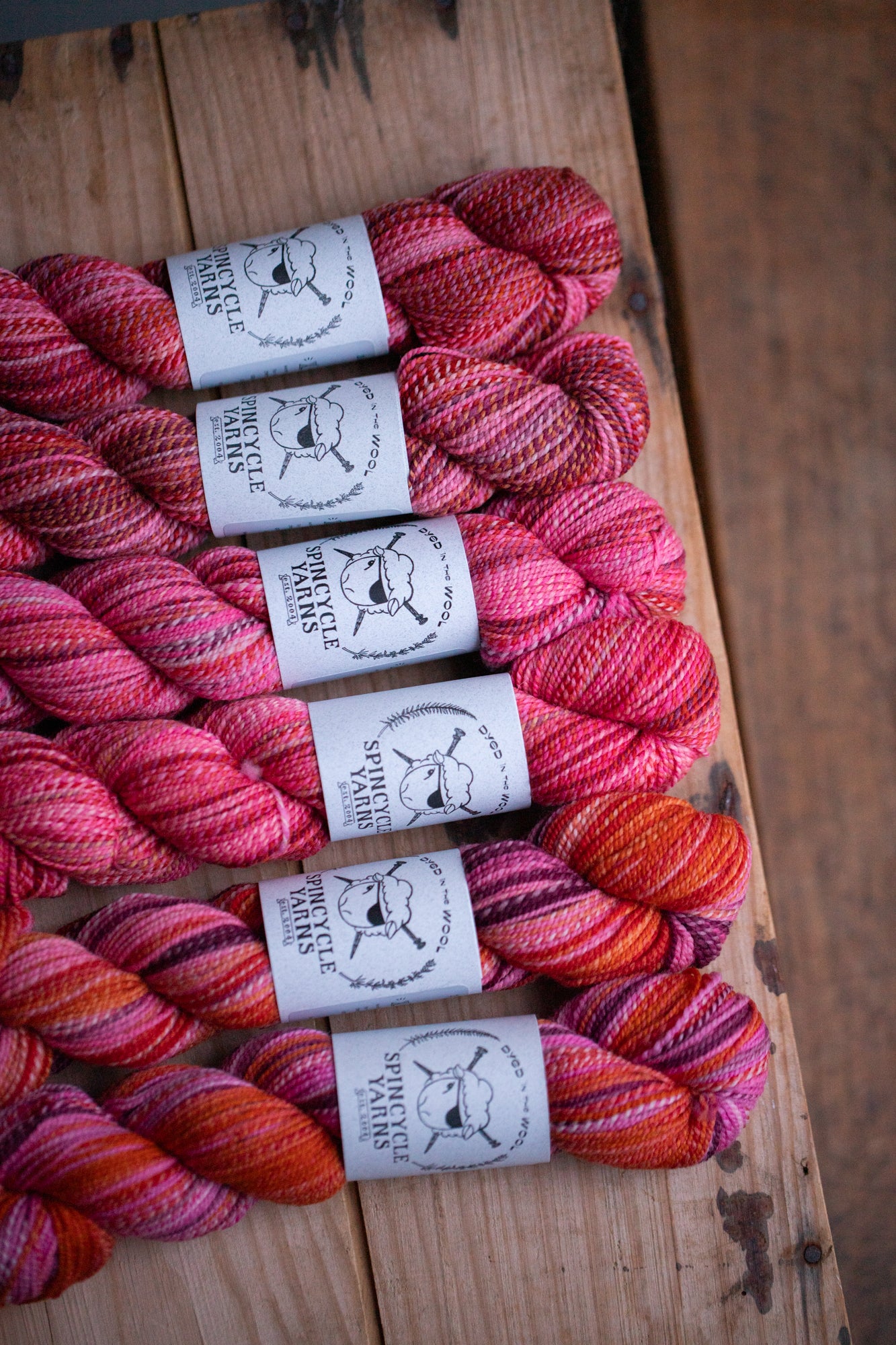 Spincycle Dyed in the Wool