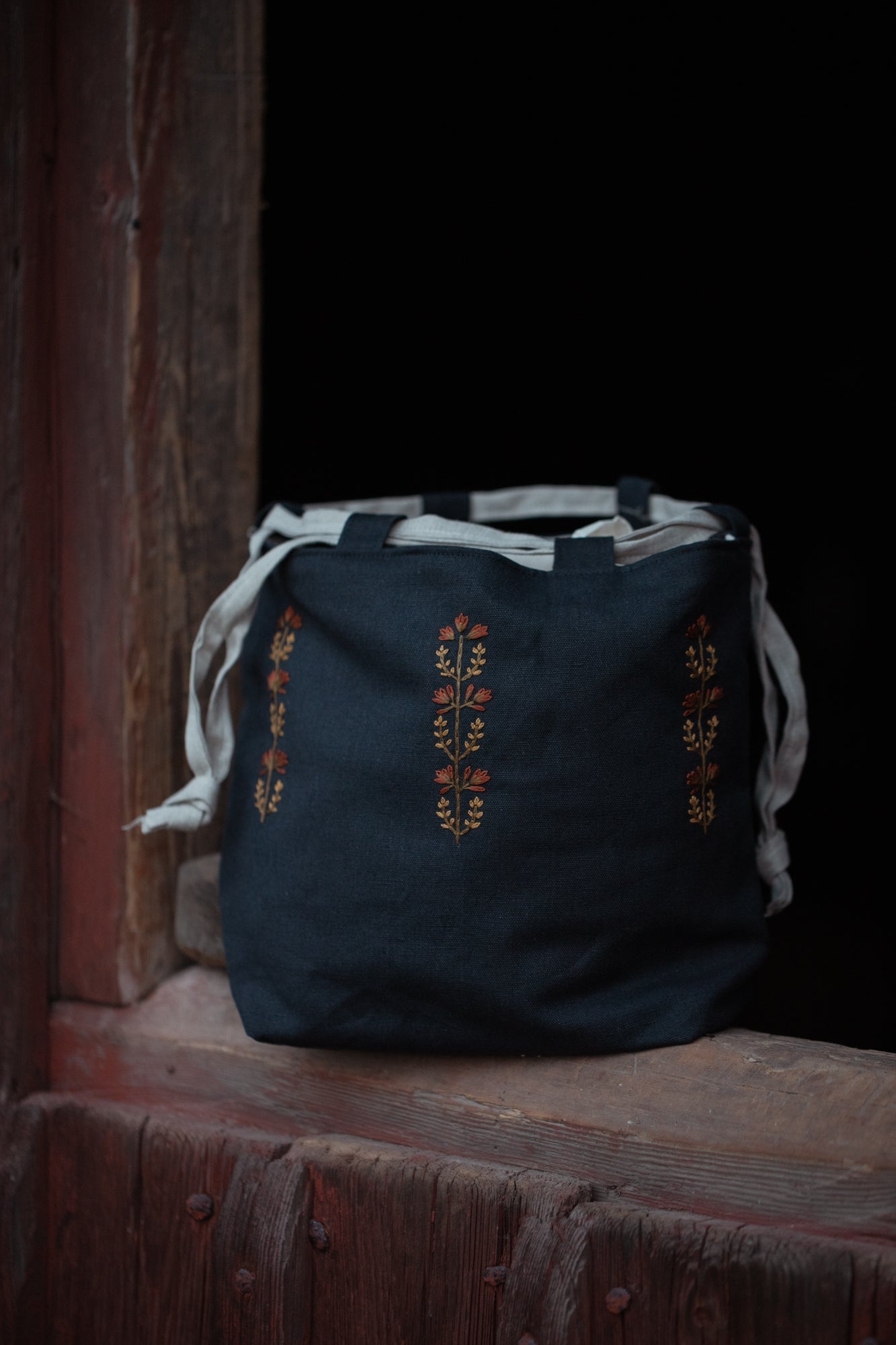 Pajauta Makes Project Bags