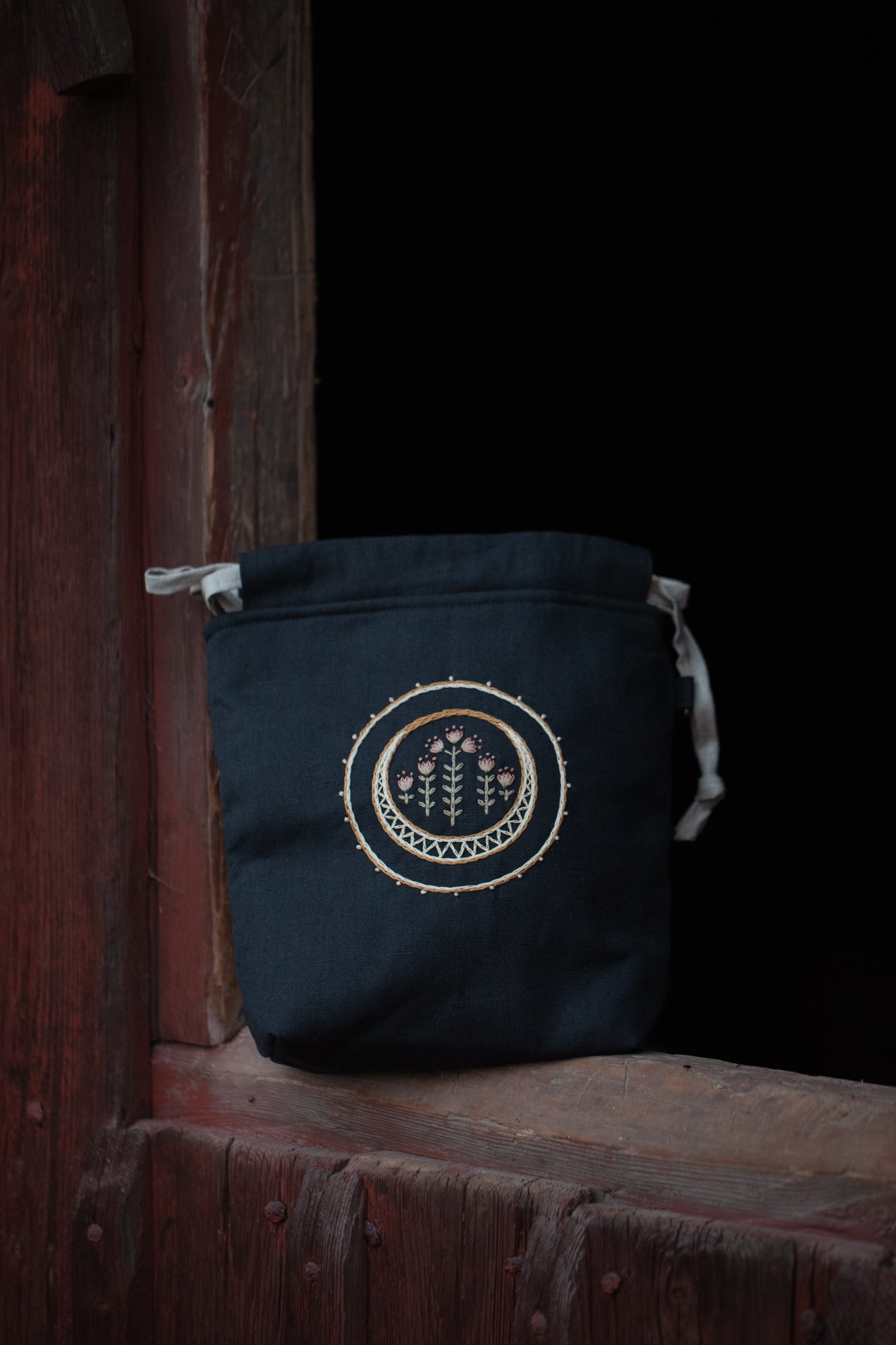 Pajauta Makes Project Bags