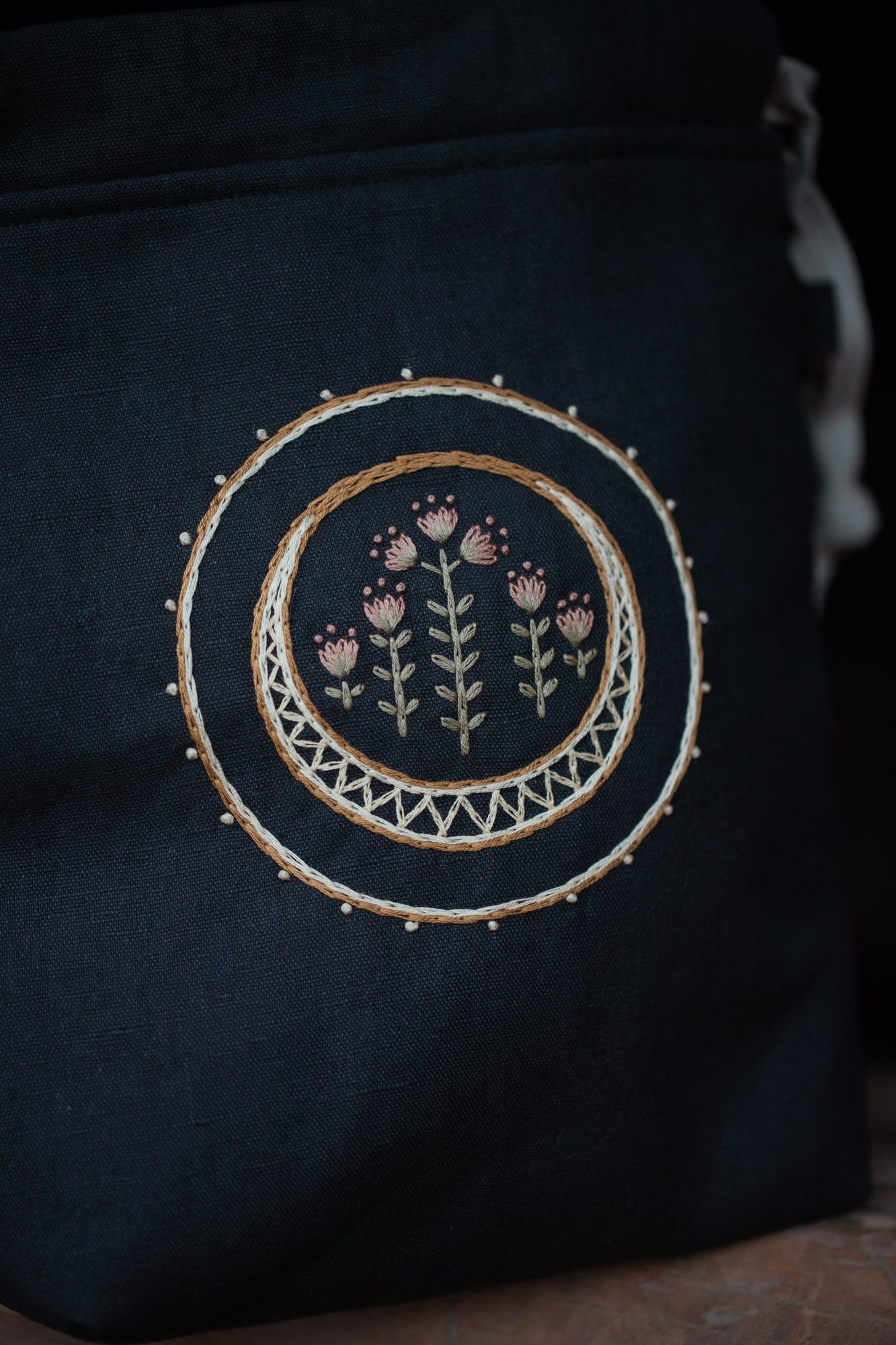 Pajauta Makes Project Bags