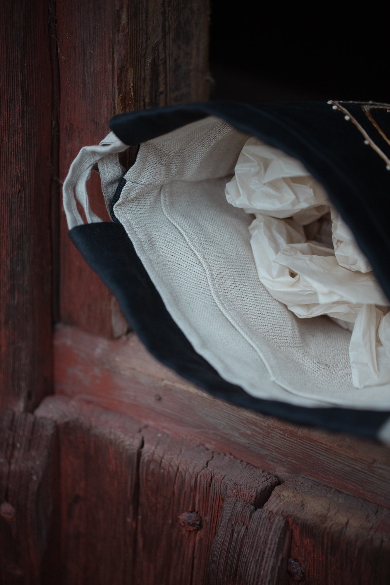 Pajauta Makes Project Bags