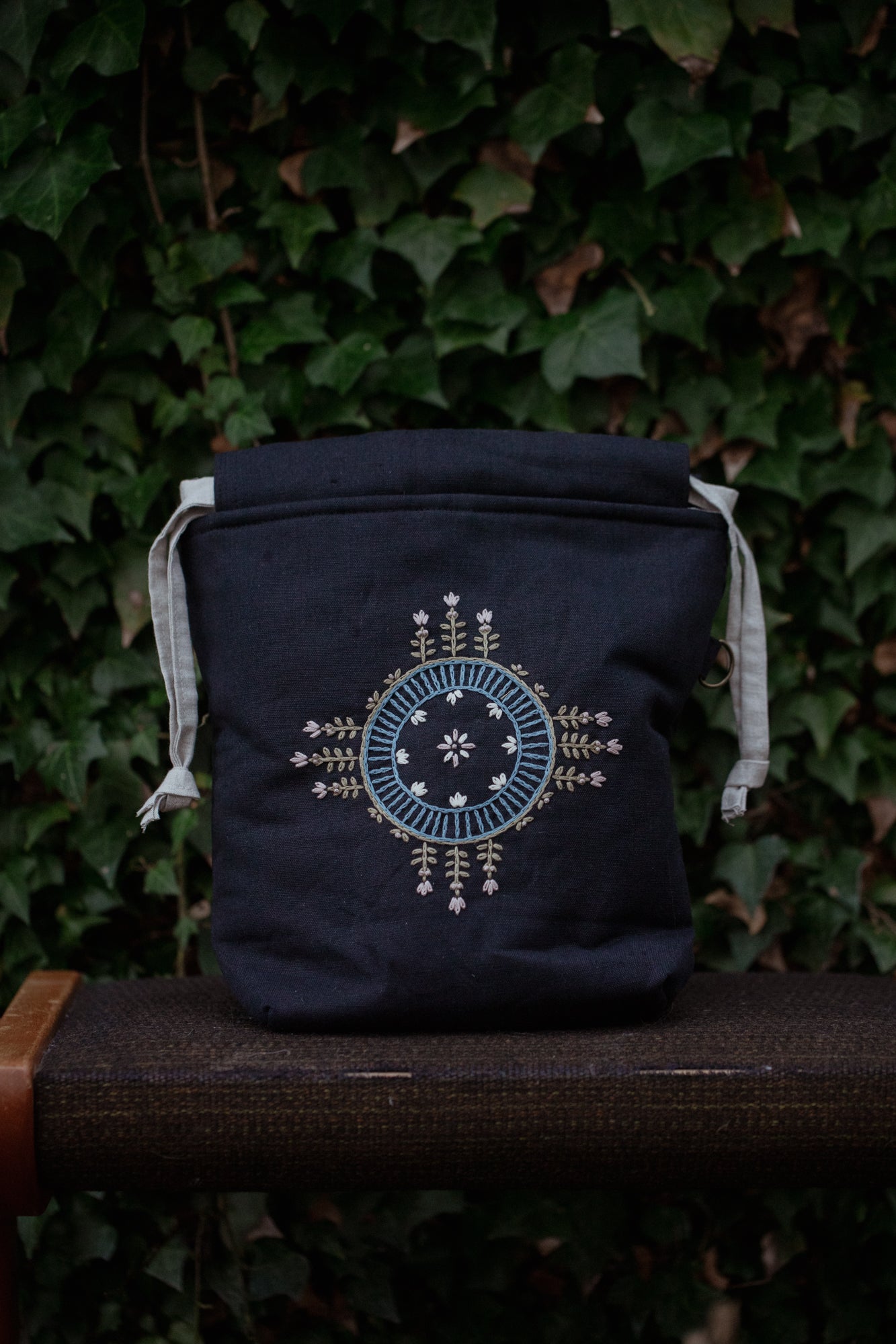 Pajauta Makes Project Bags