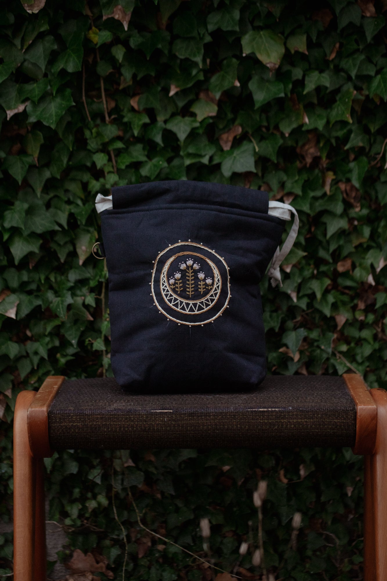 Pajauta Makes Project Bags