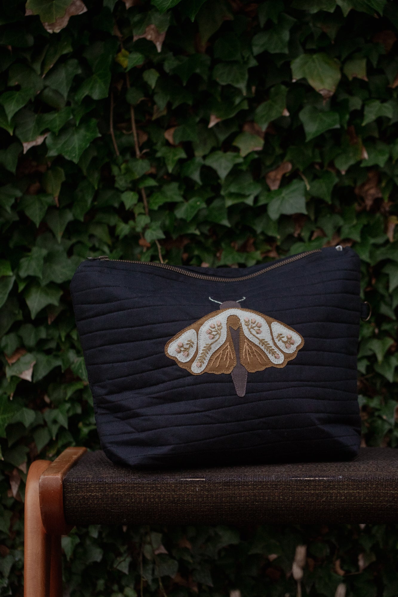 Pajauta Makes Project Bags