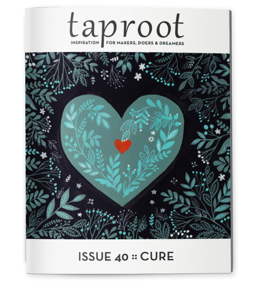 Taproot magazine